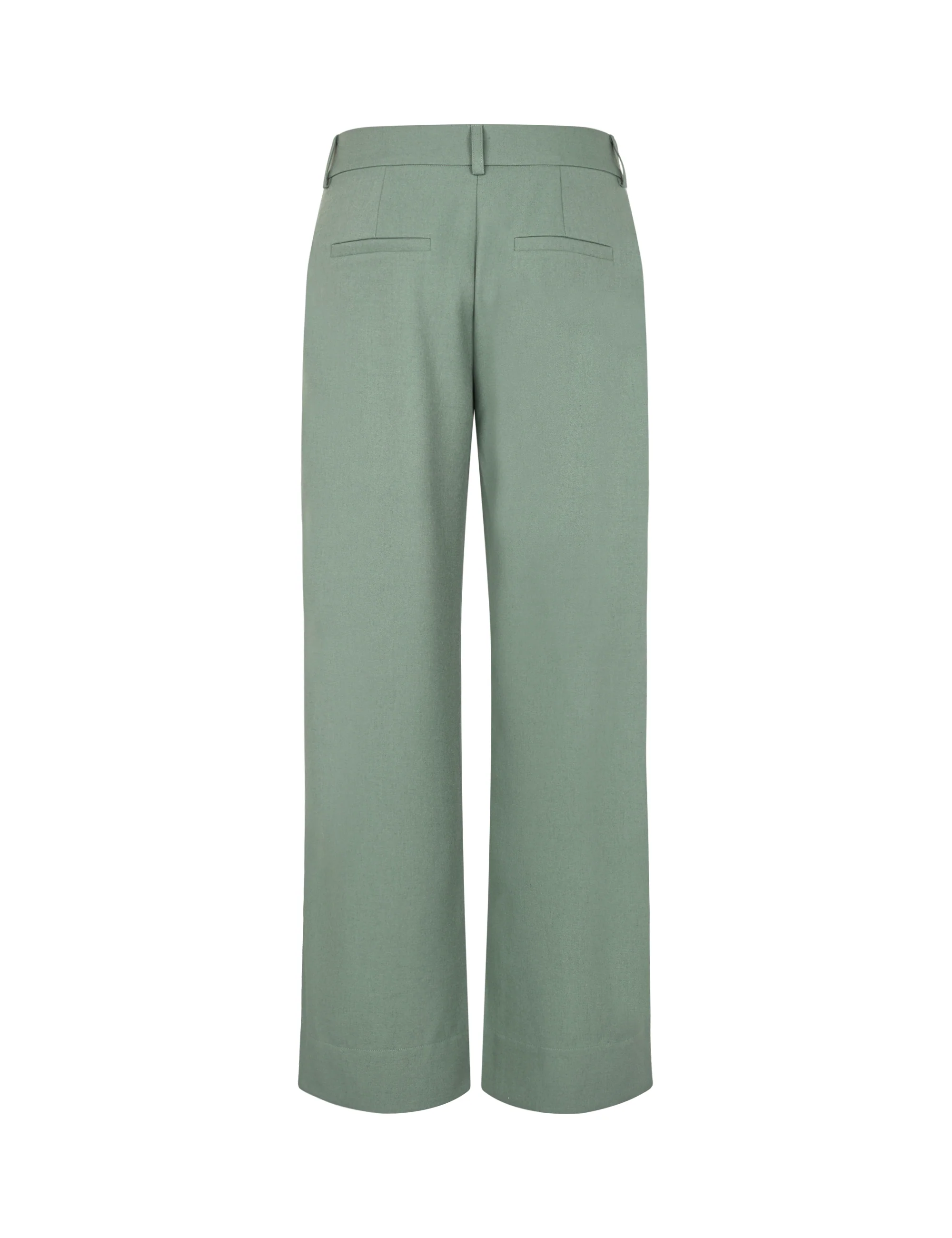 Rihnwen-M Trousers - Iceberg Green Melange - Image 5