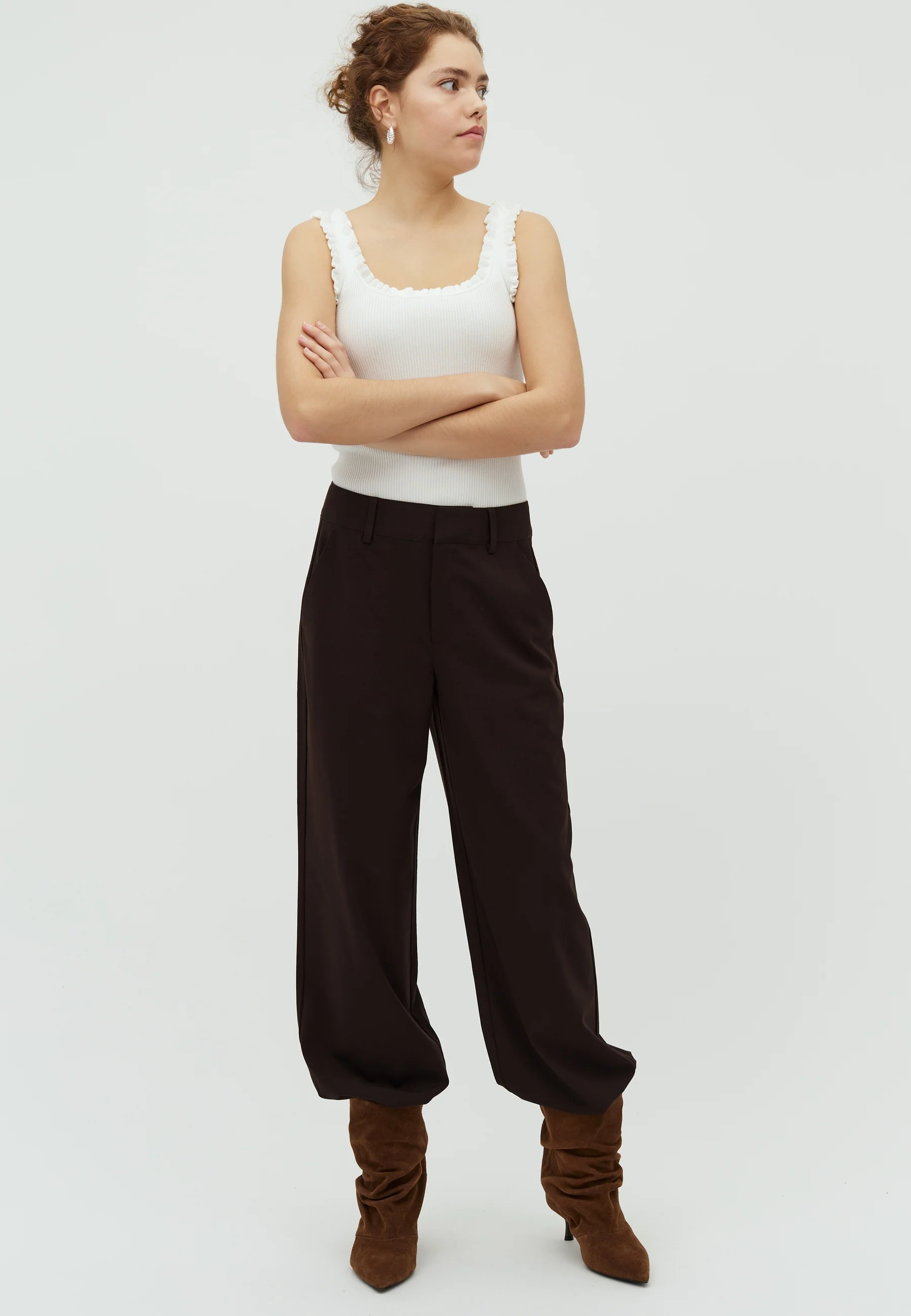 Rihnwen-M Trousers - Java