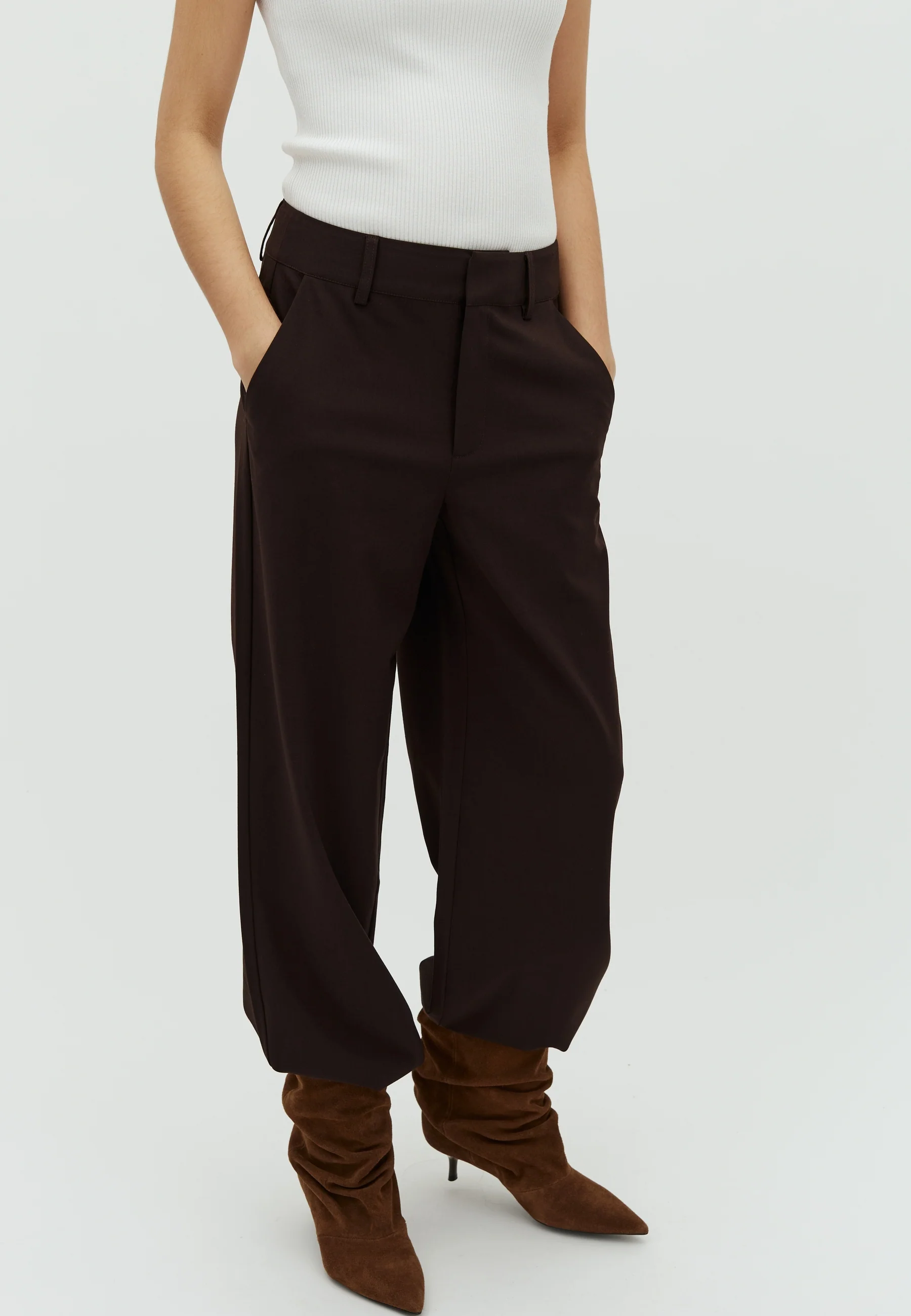 Rihnwen-M Trousers - Java - Image 2