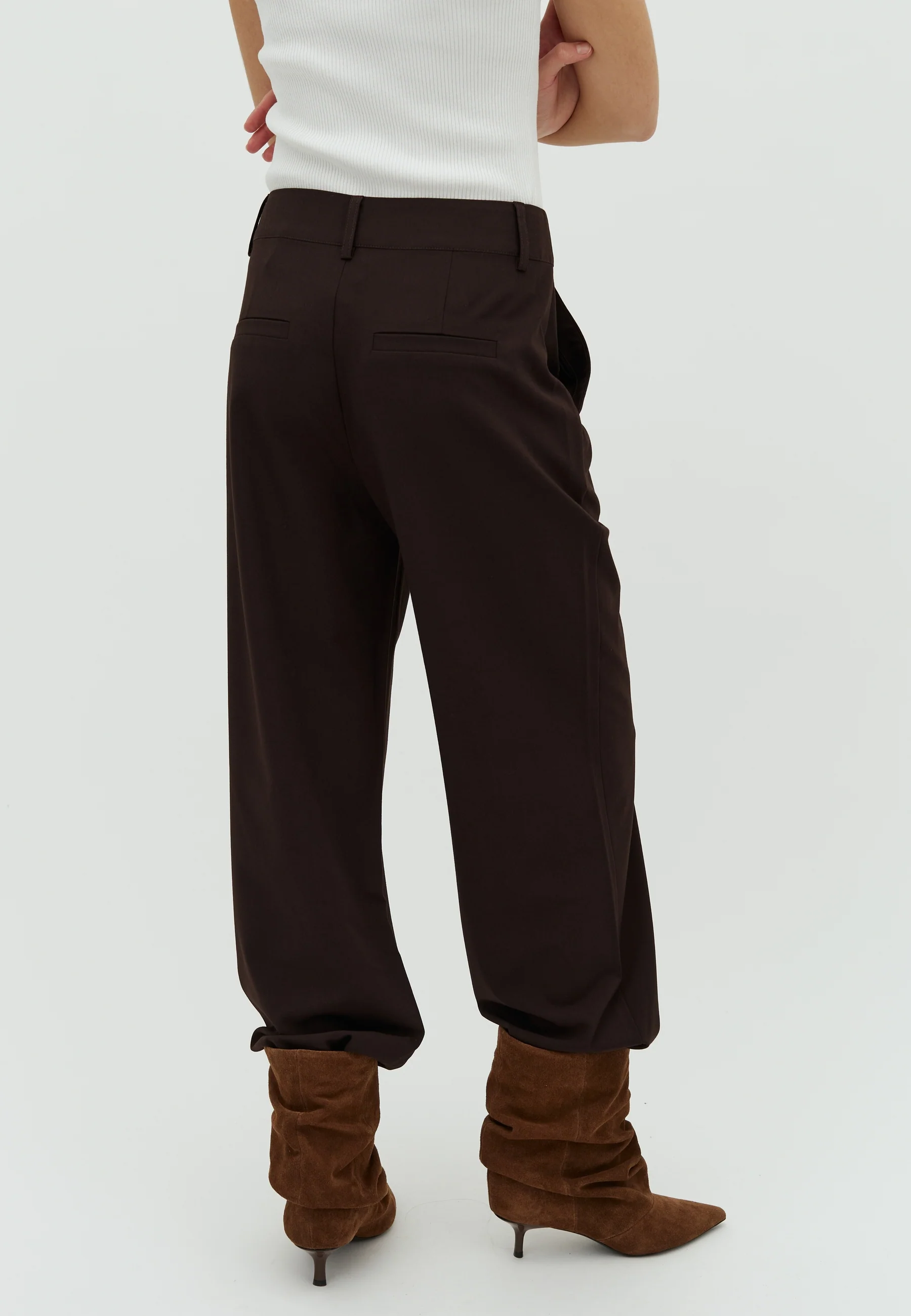 Rihnwen-M Trousers - Java - Image 4