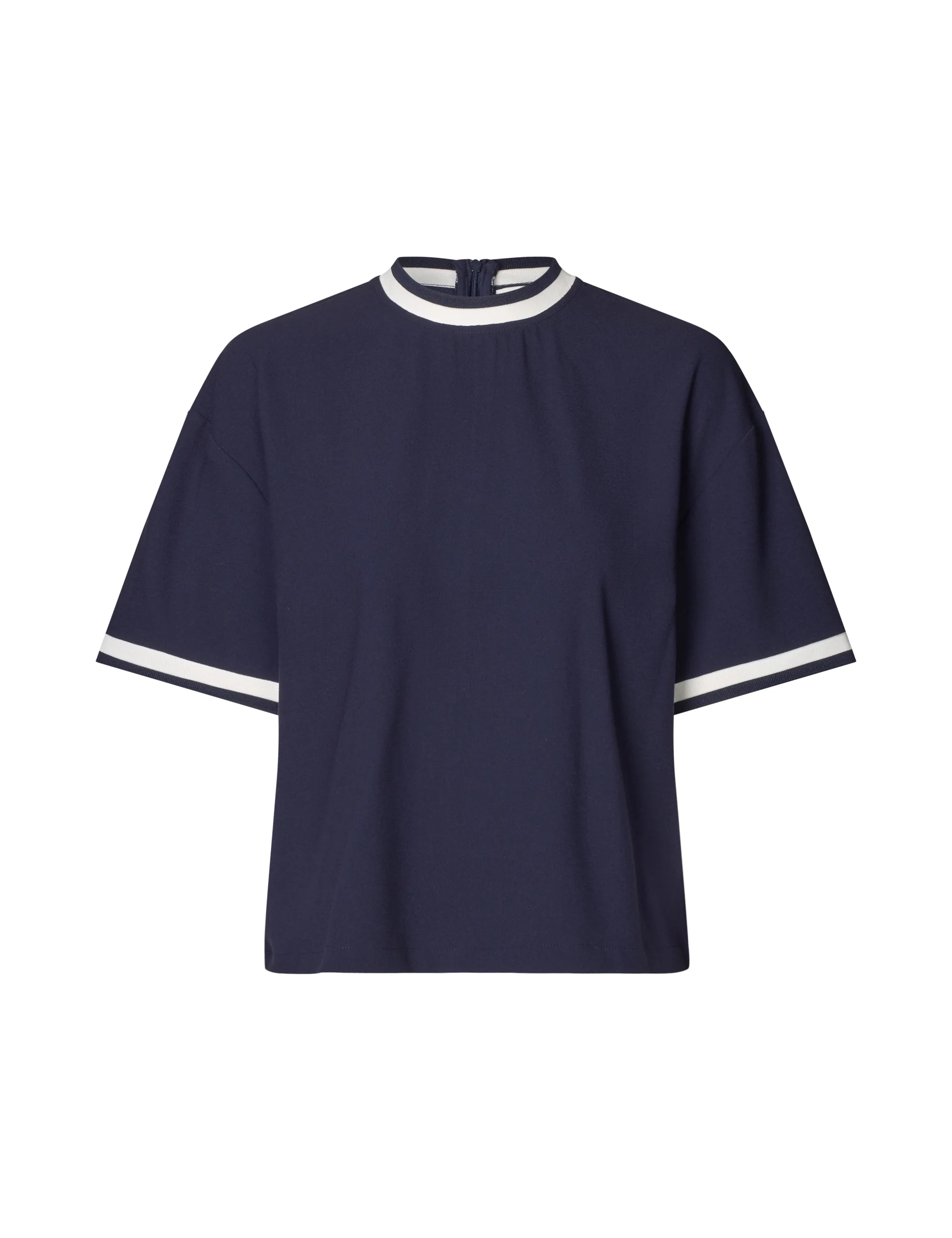 Rimaya-M Blouse - Blue Nights - Image 3
