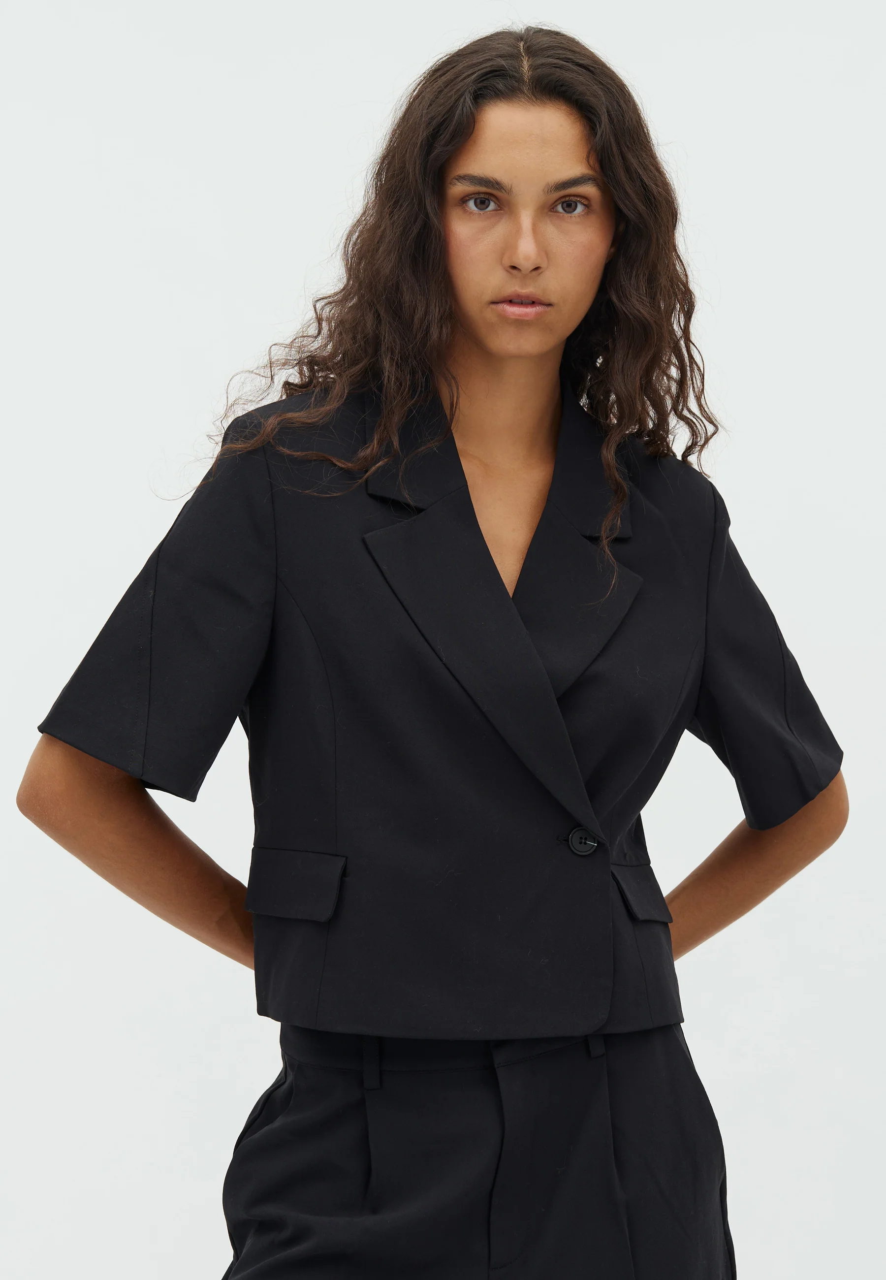 Robina-M Blazer - Black