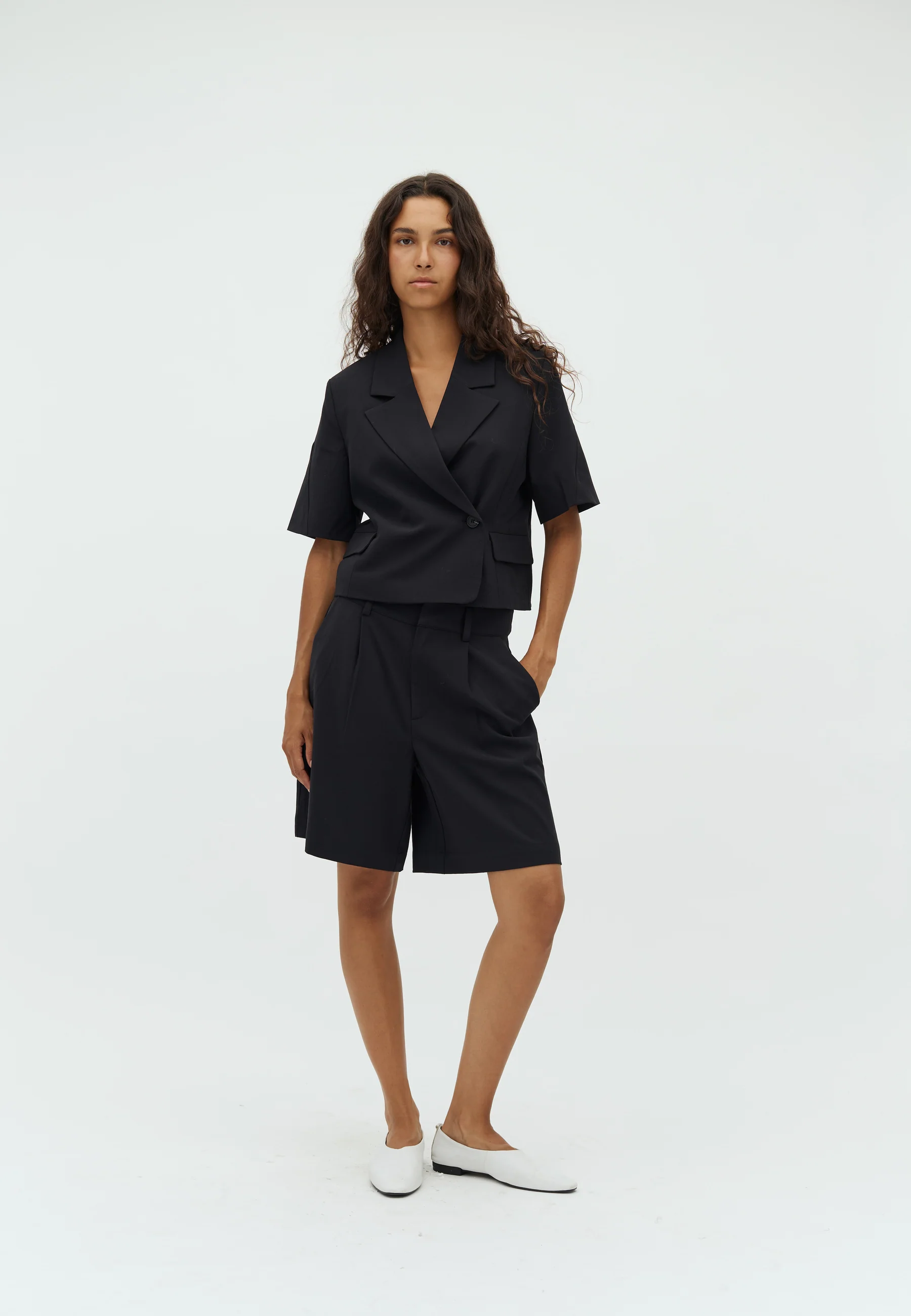 Robina-M Blazer - Black - Image 2
