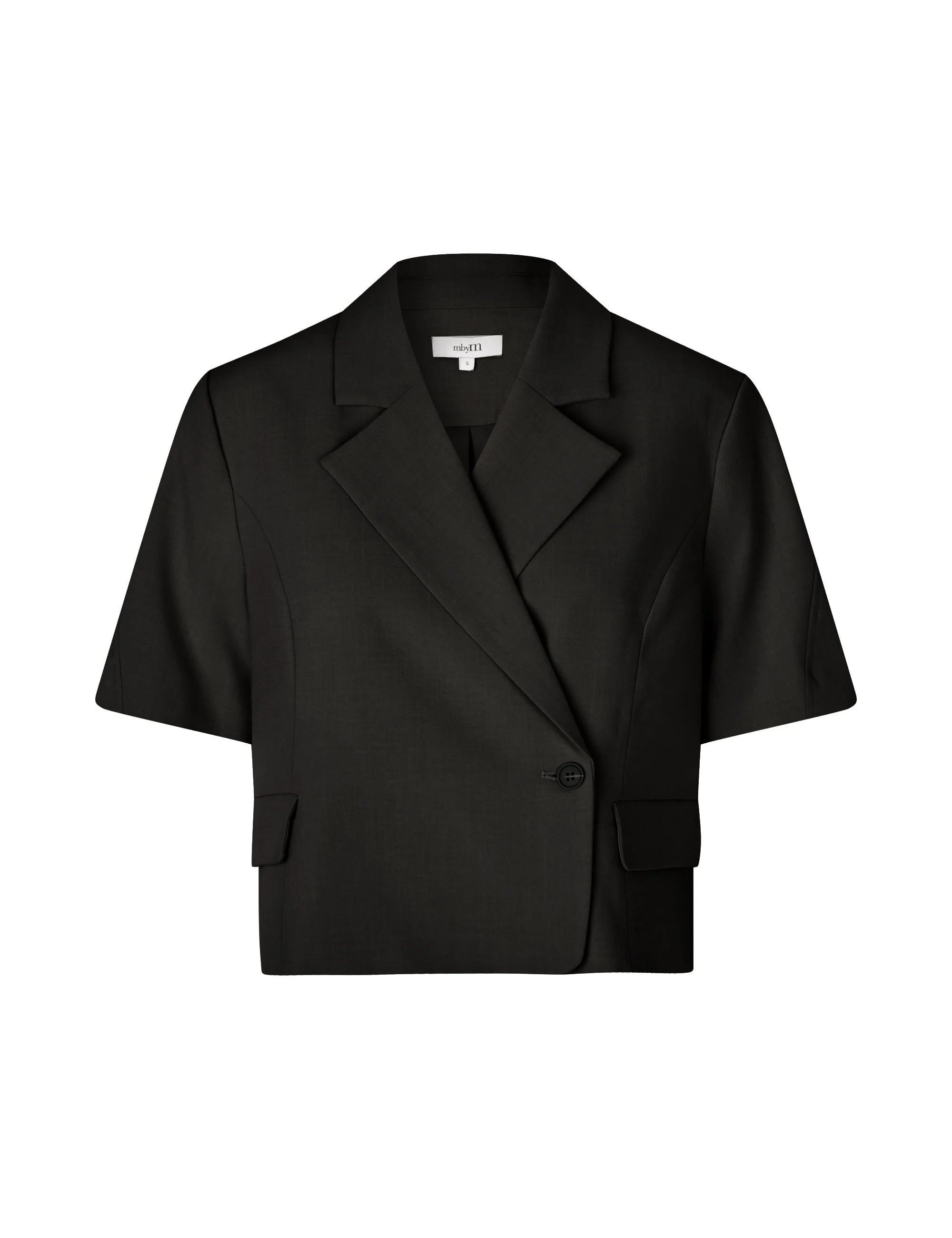 Robina-M Blazer - Black - Image 4