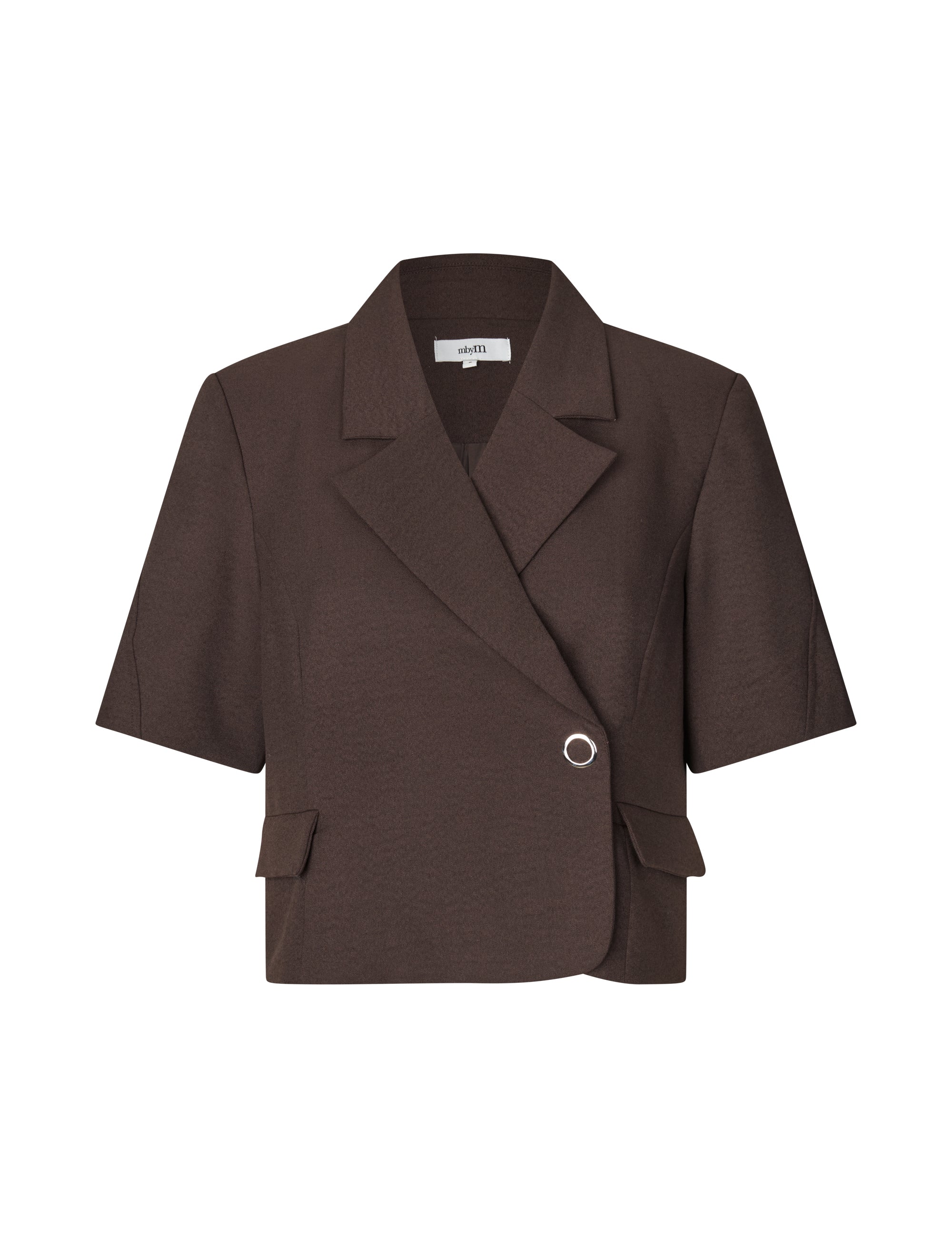 Robina-M Blazer - Chicory Coffee Melange - Image 5