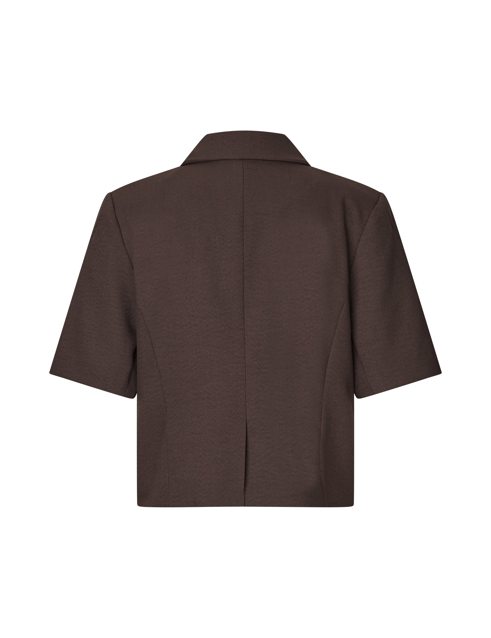 Robina-M Blazer - Chicory Coffee Melange - Image 6
