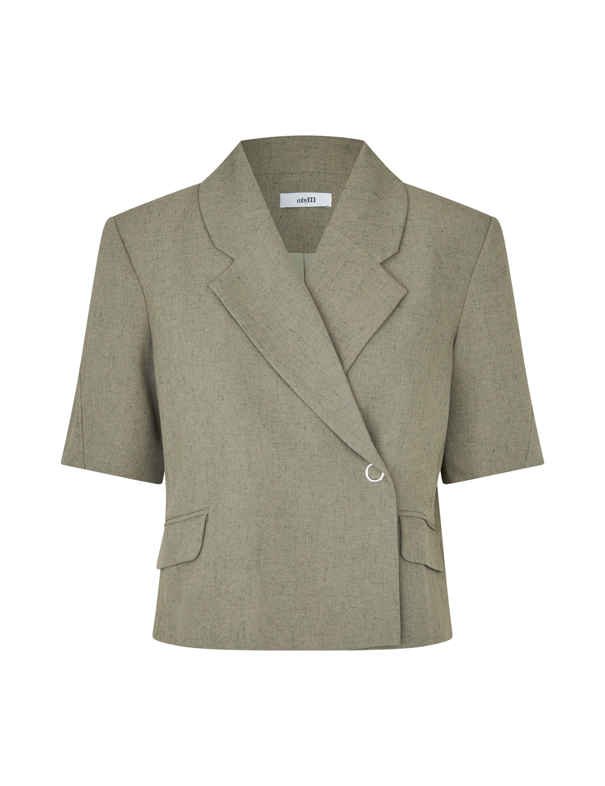 Robina-M Blazer - Dusty Green