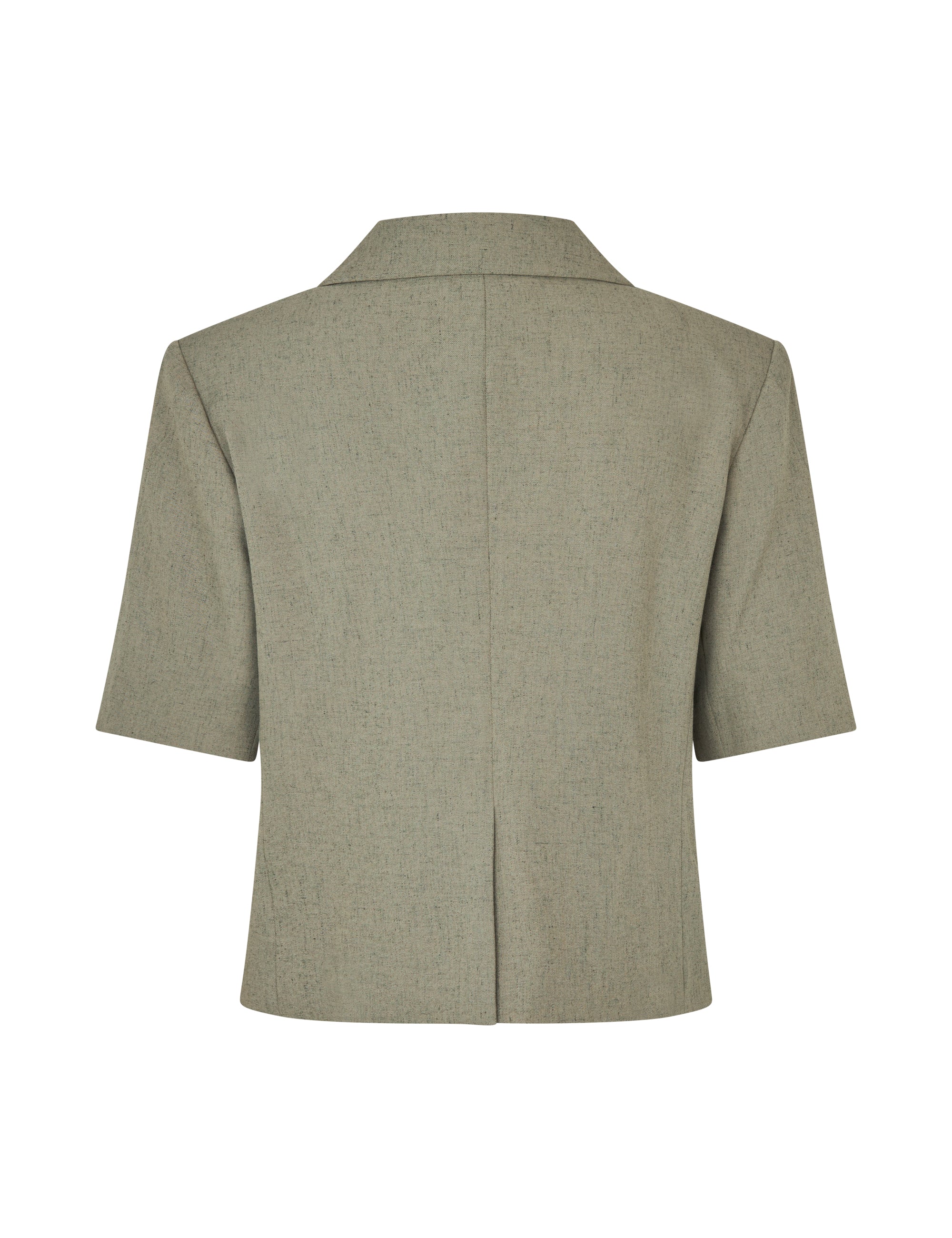 Robina-M Blazer - Dusty Green - Image 2
