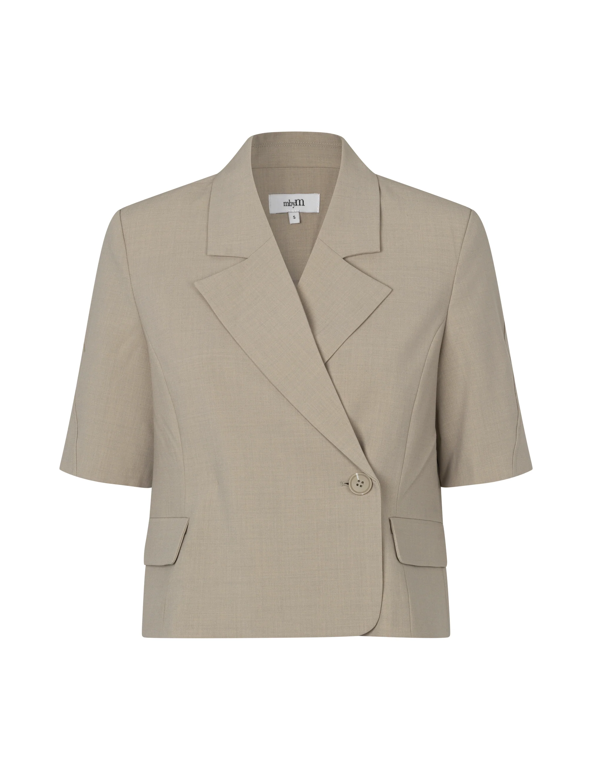Robina-M Blazer - Light Sand