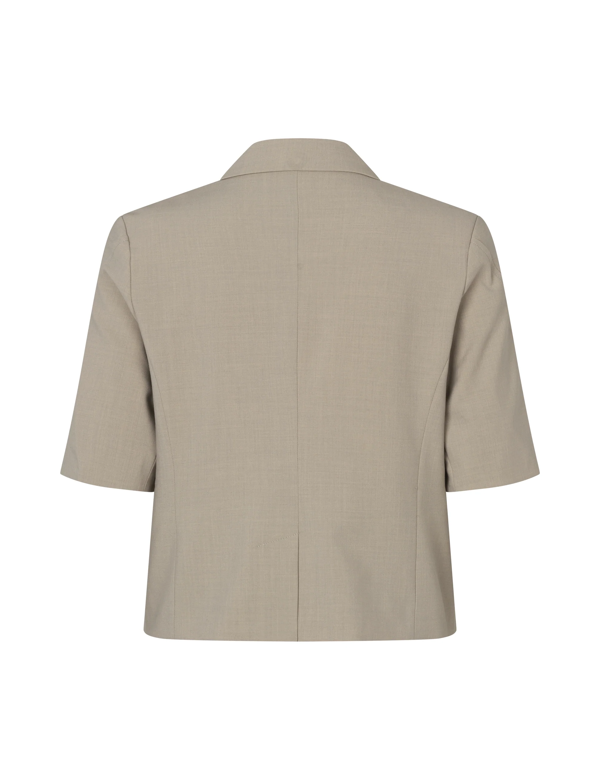Robina-M Blazer - Light Sand - Image 2
