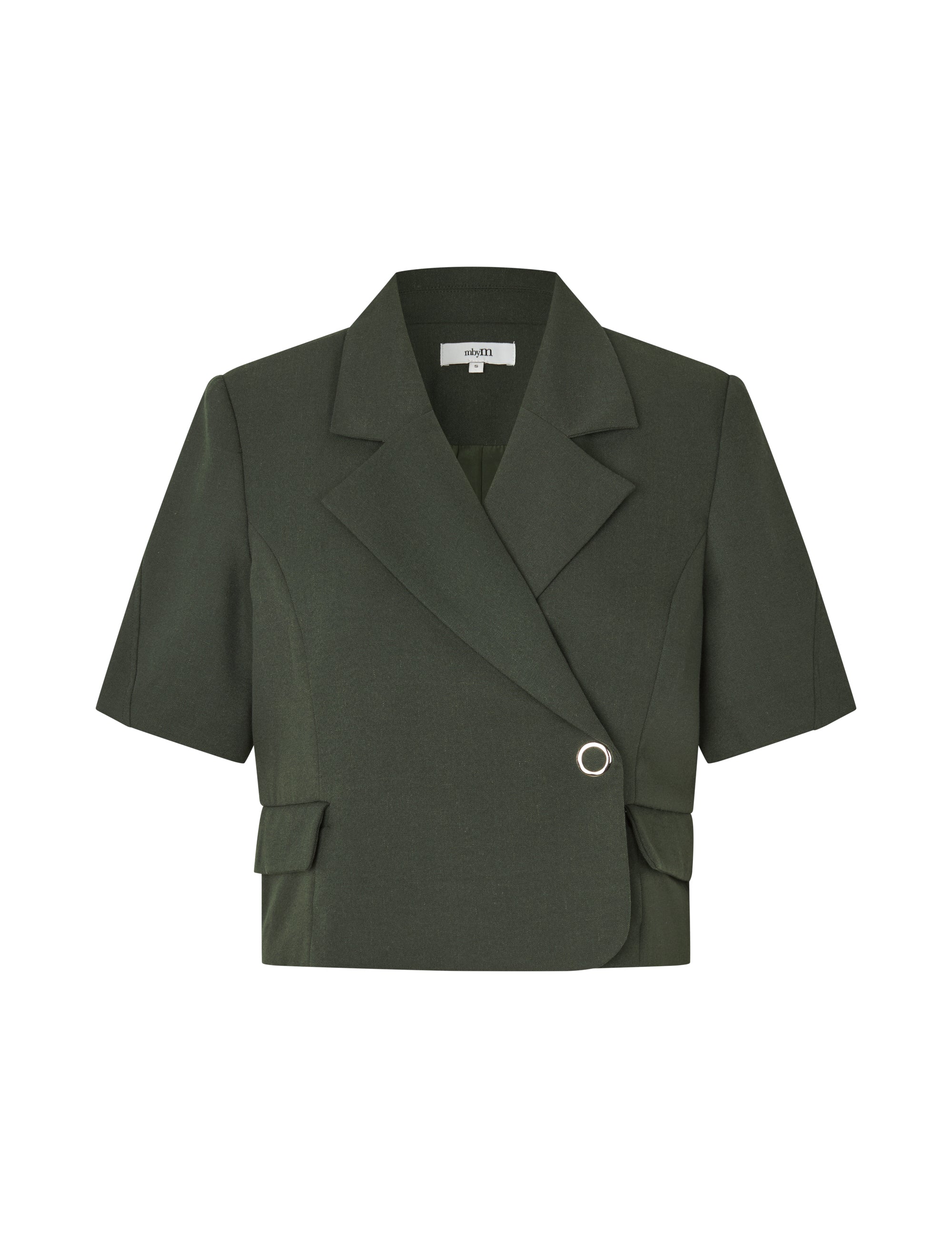 Robina-M Blazer - Pine Green - Image 5