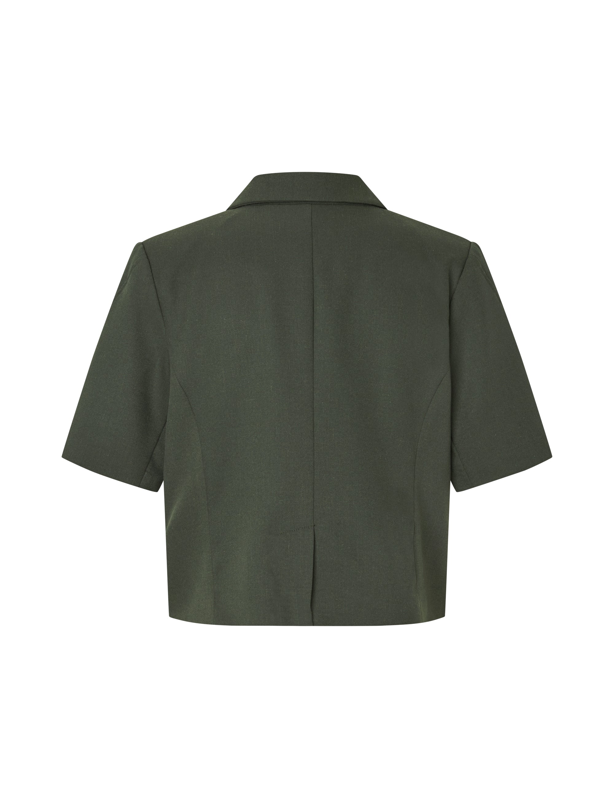 Robina-M Blazer - Pine Green - Image 6