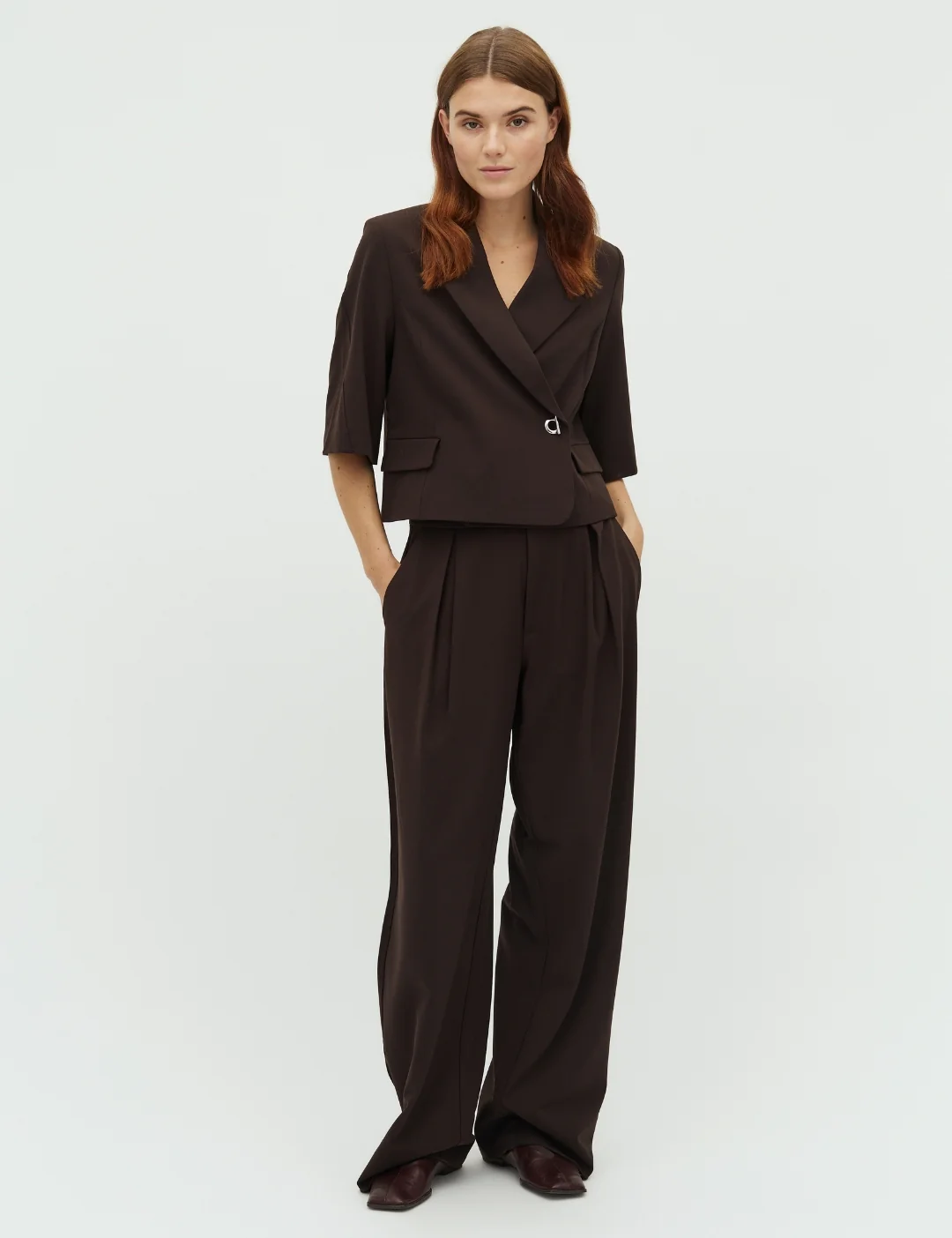 Rosalyn-M Trousers - Java