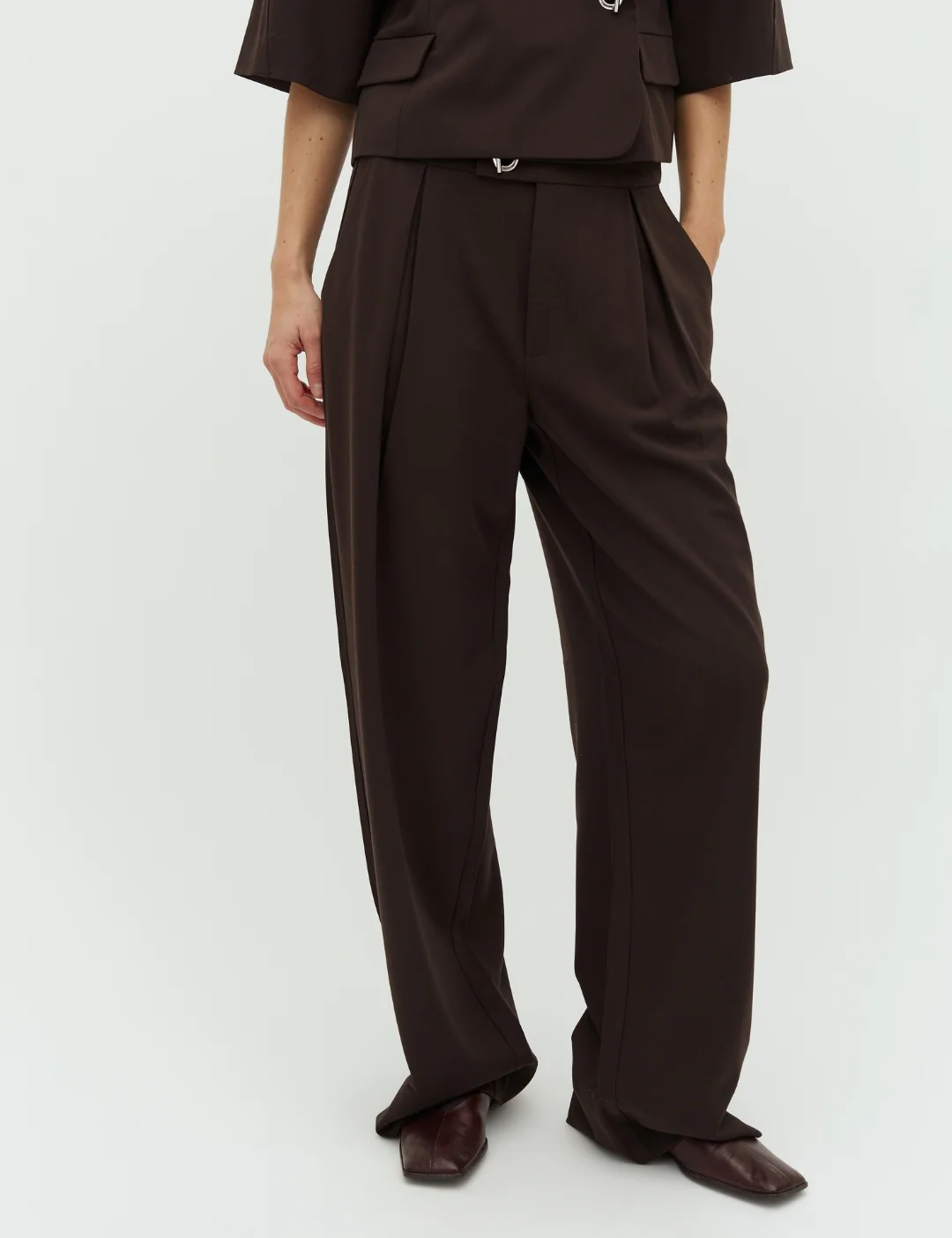 Rosalyn-M Trousers - Java - Image 2