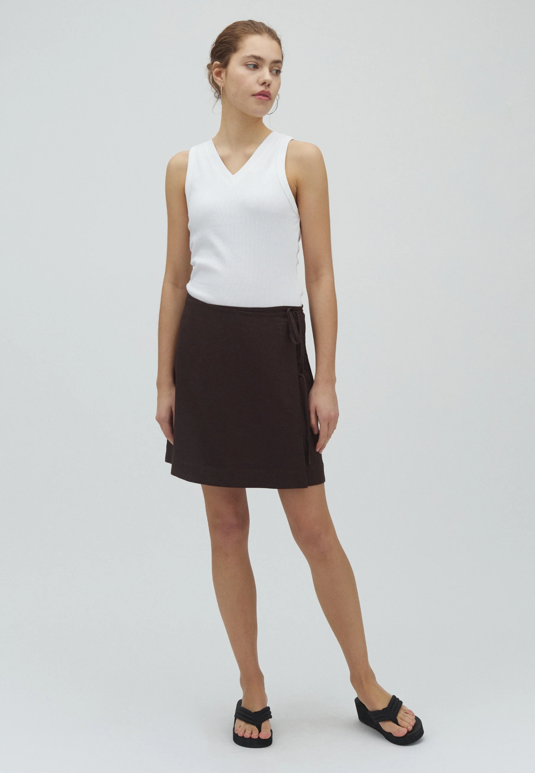 Rosavine-M Skirt - Java