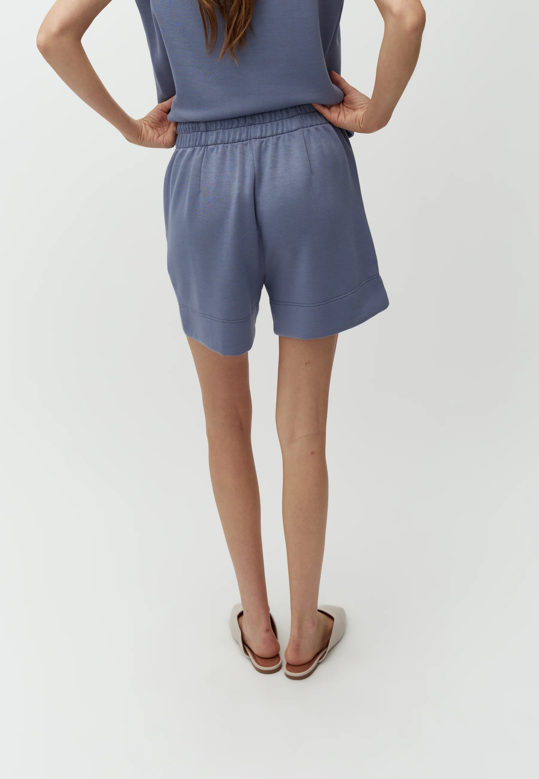 Sade-M Shorts - Pelican - Image 5