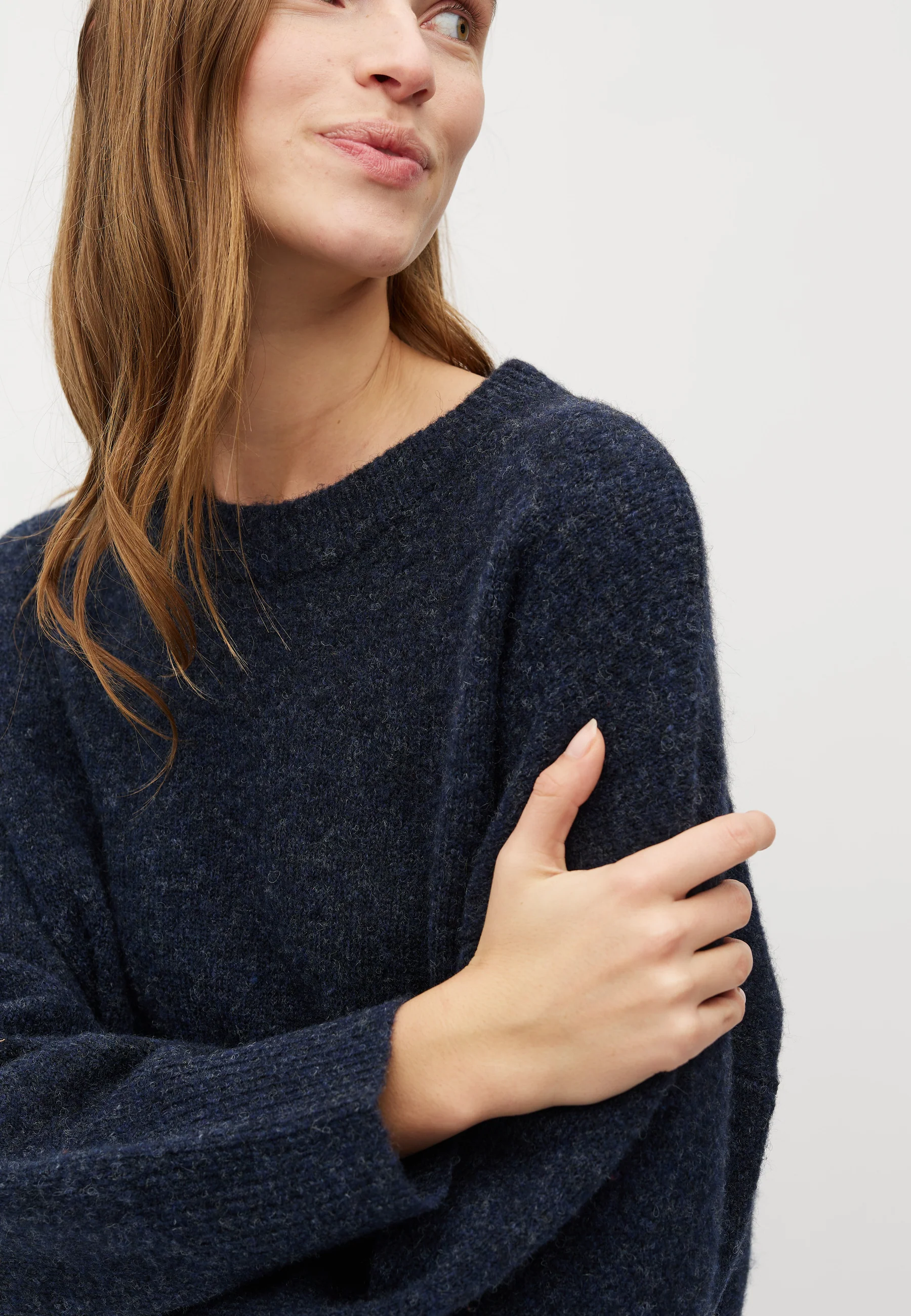 Sadi-M Knit Sweater - Night Sky - Image 2