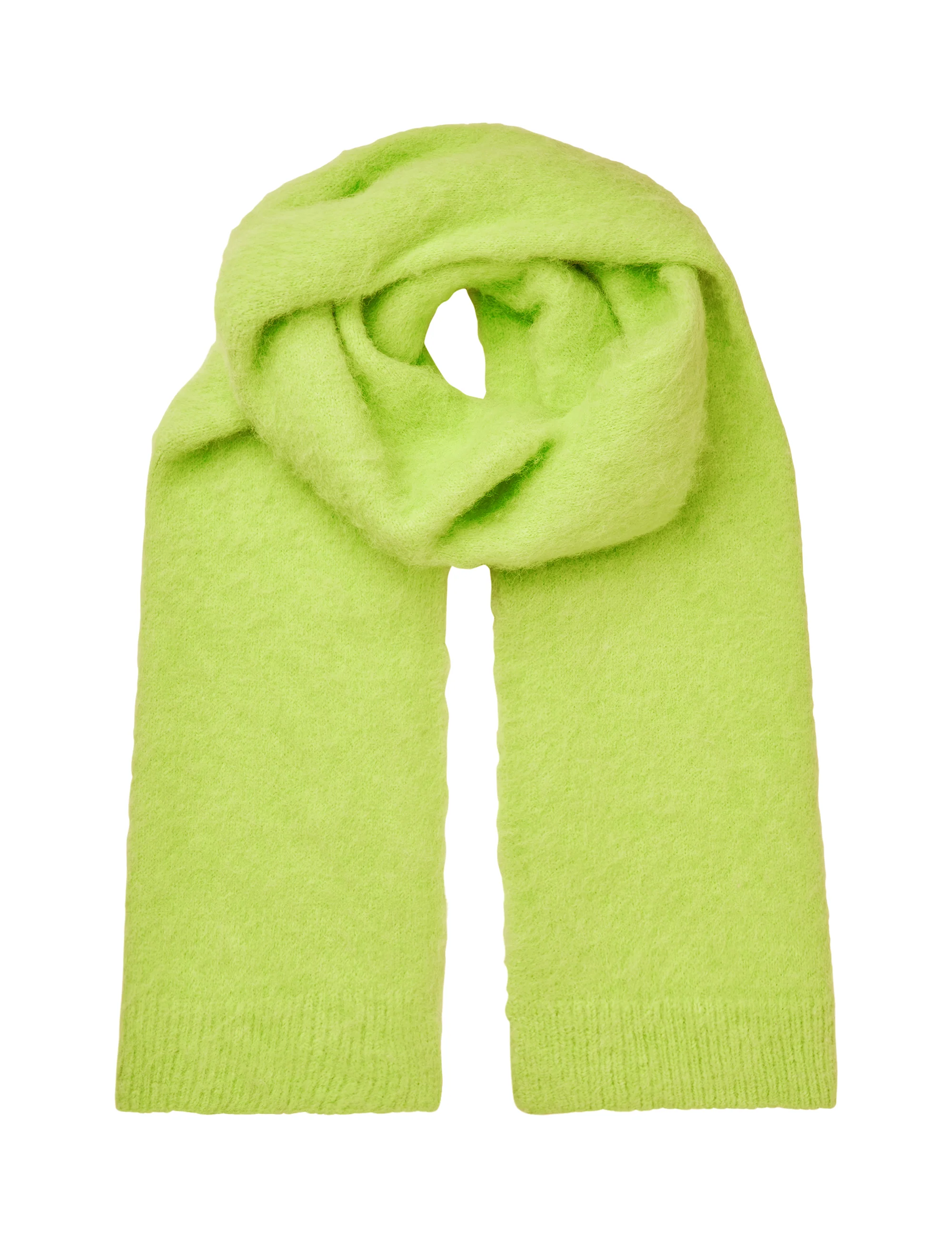 Sanelina-M Scarf - Sunny Lime