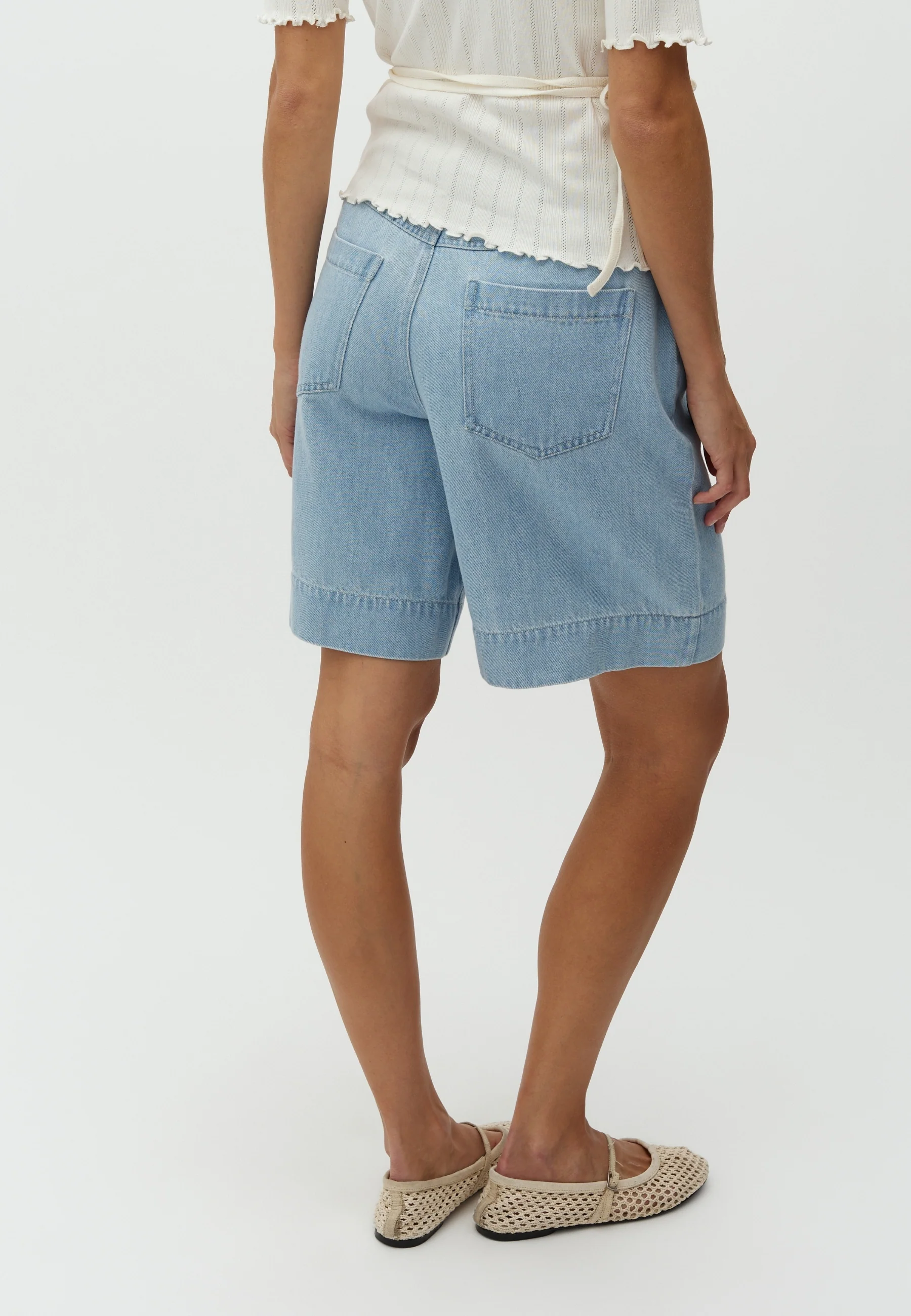 Sanira-M Shorts - Light Soft Wash - Image 4