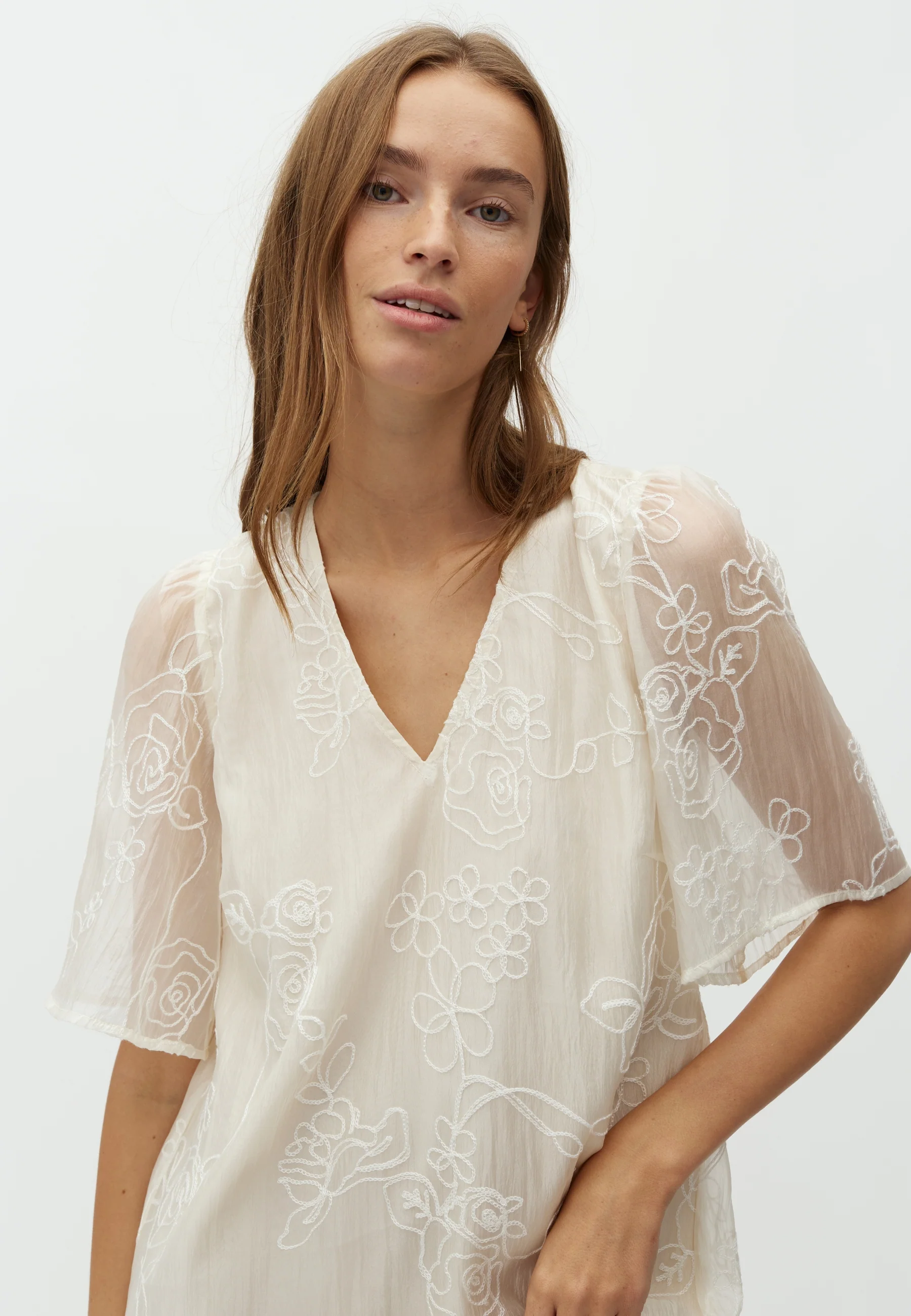Selara-M Dress - Sugar - Image 2