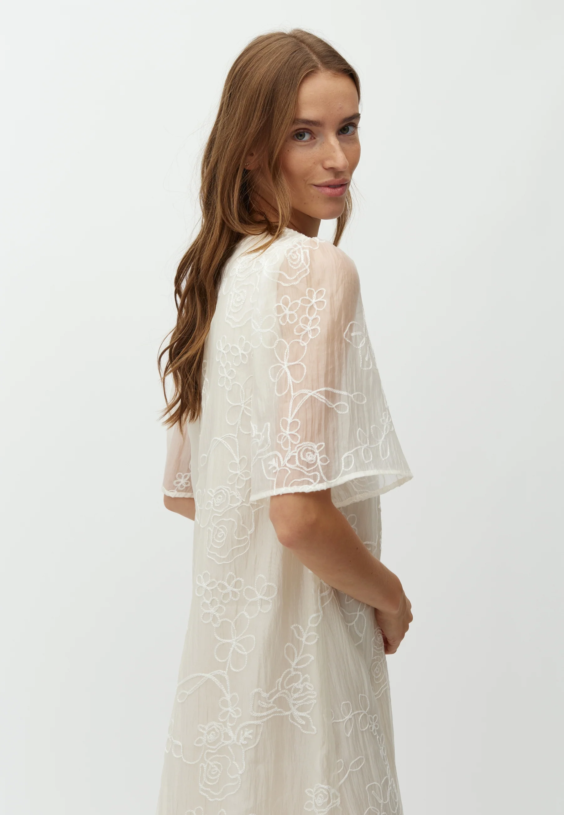 Selara-M Dress - Sugar - Image 3