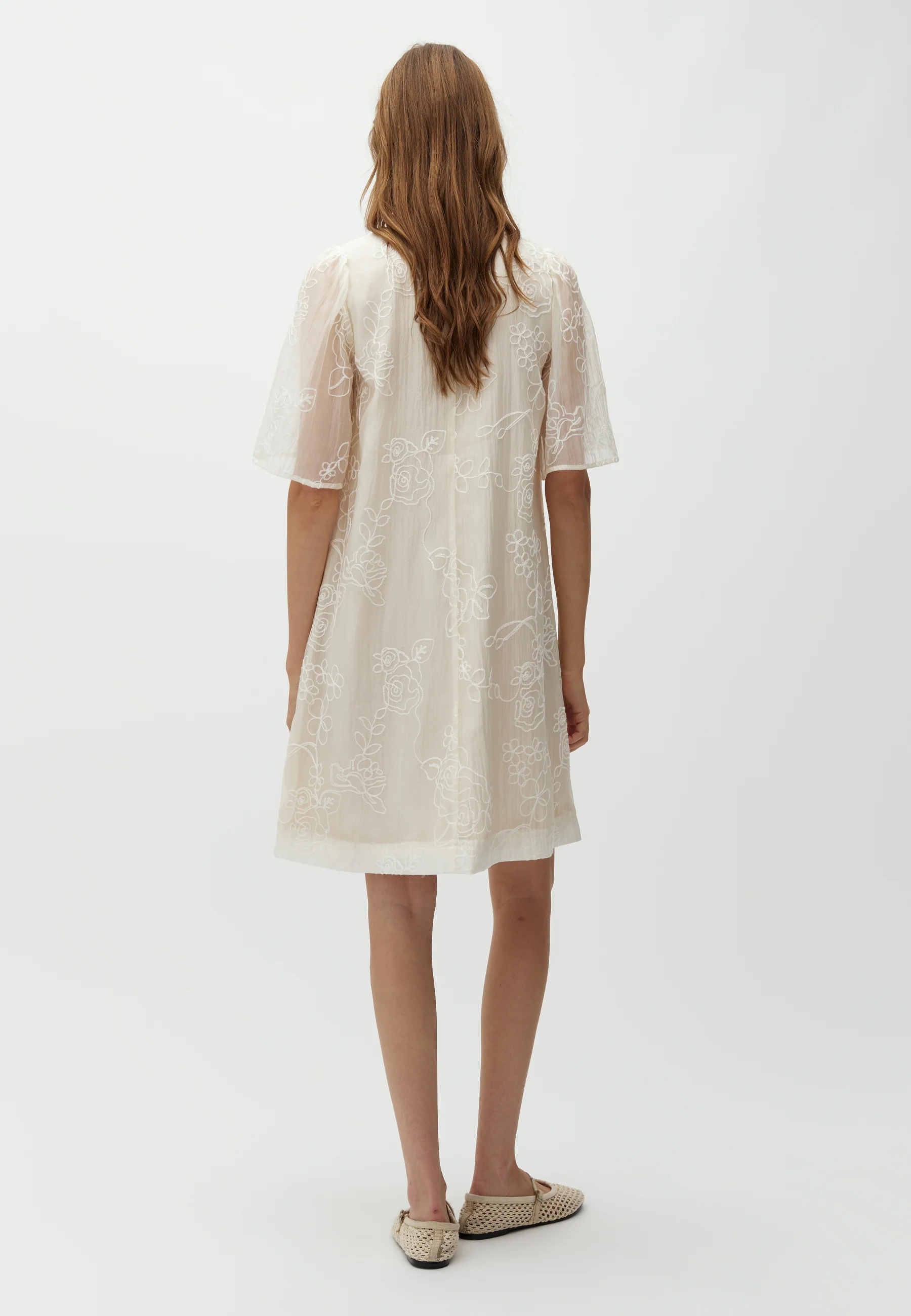 Selara-M Dress - Sugar - Image 4