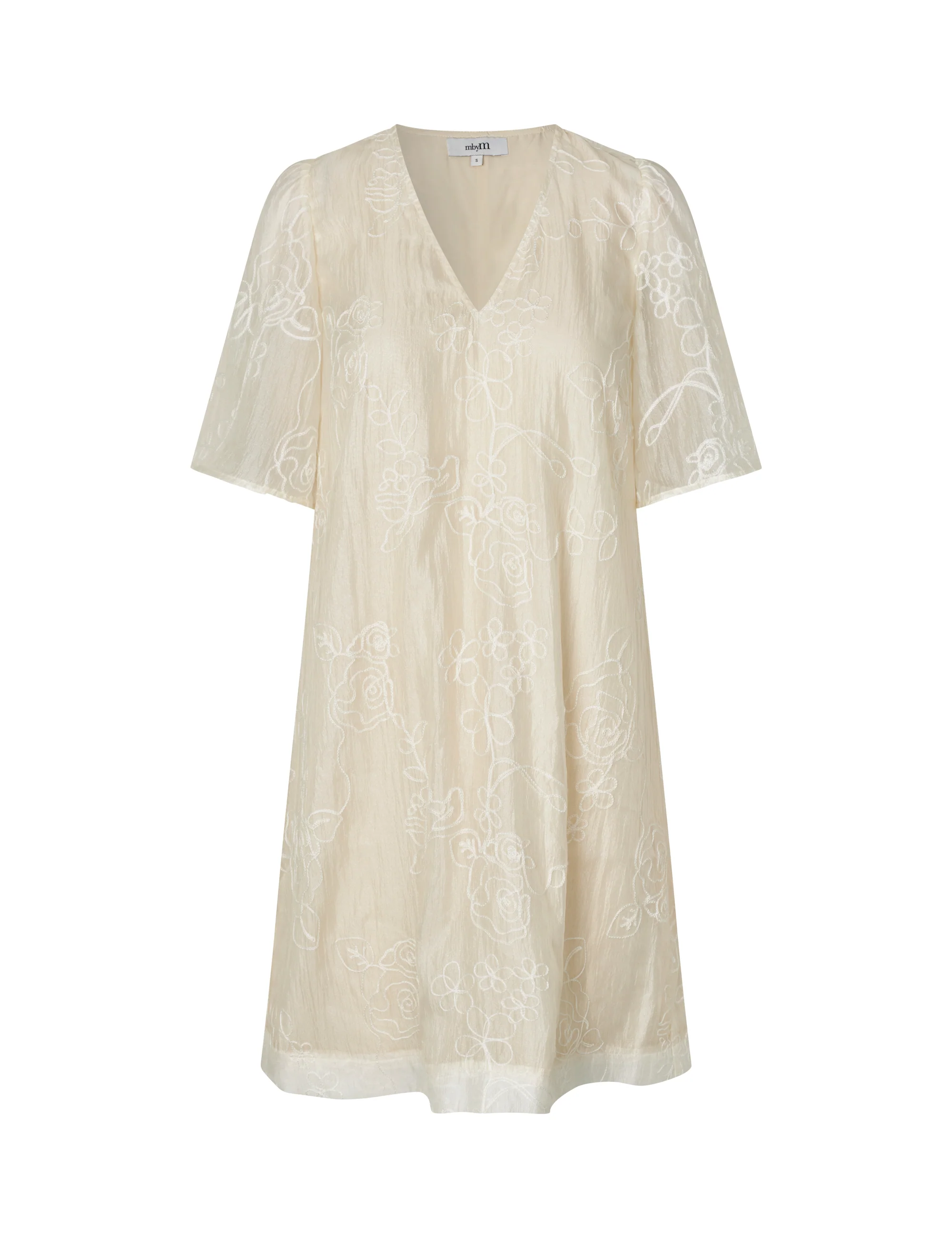 Selara-M Dress - Sugar - Image 5
