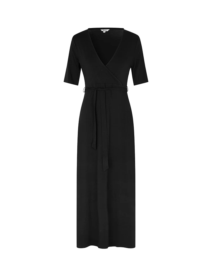 Semira-M Dress - Black