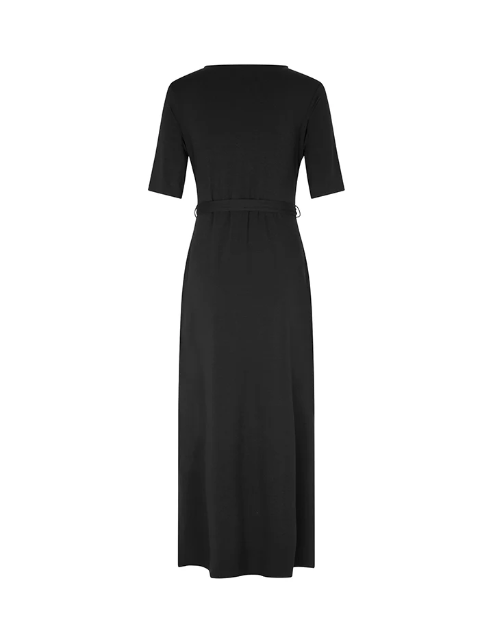 Semira-M Dress - Black - Image 2