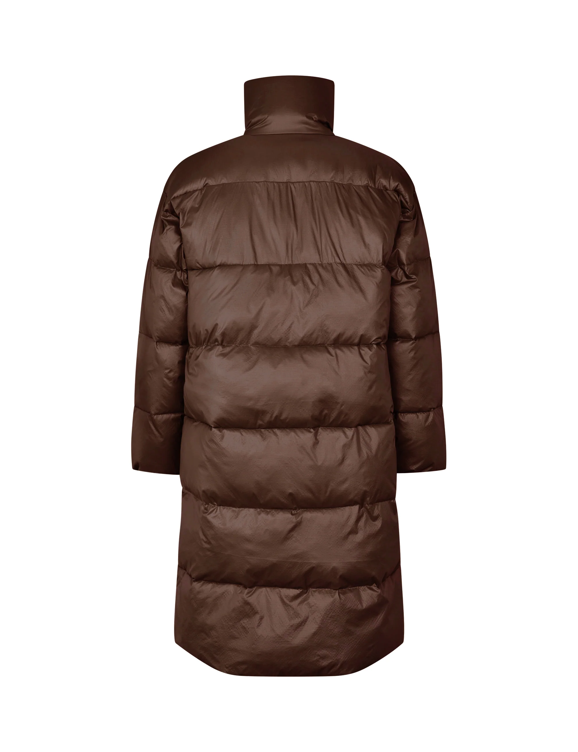 Seraphina Long-M Jacket - Java - Image 6