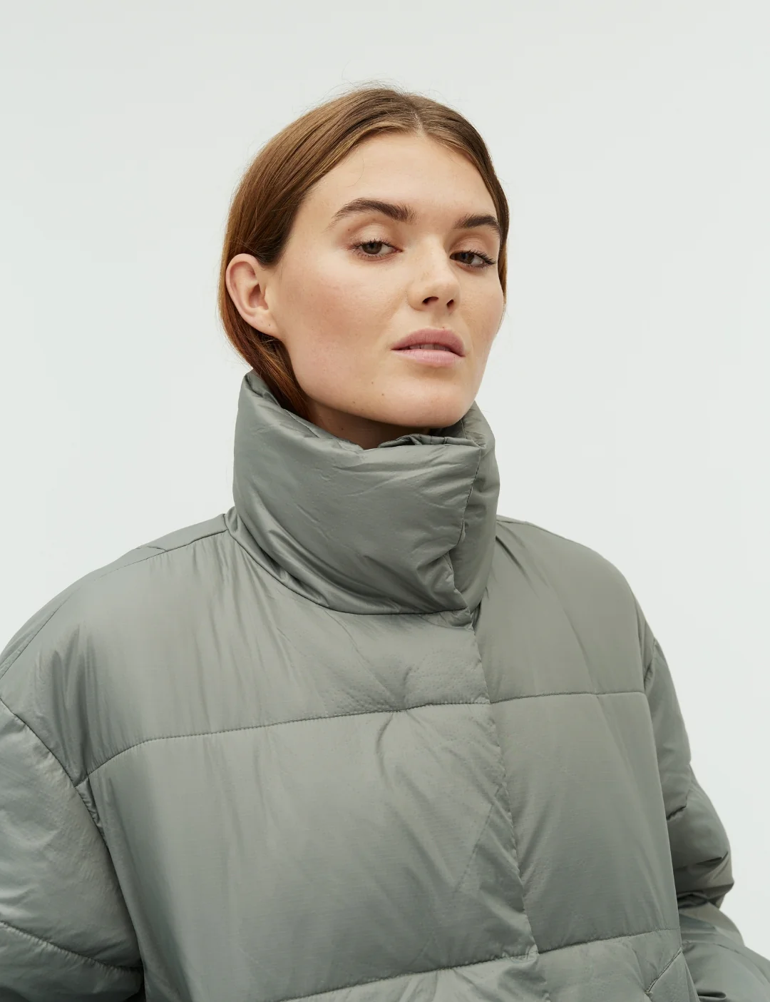Seraphina-M Jacket - Agave Green - Image 2