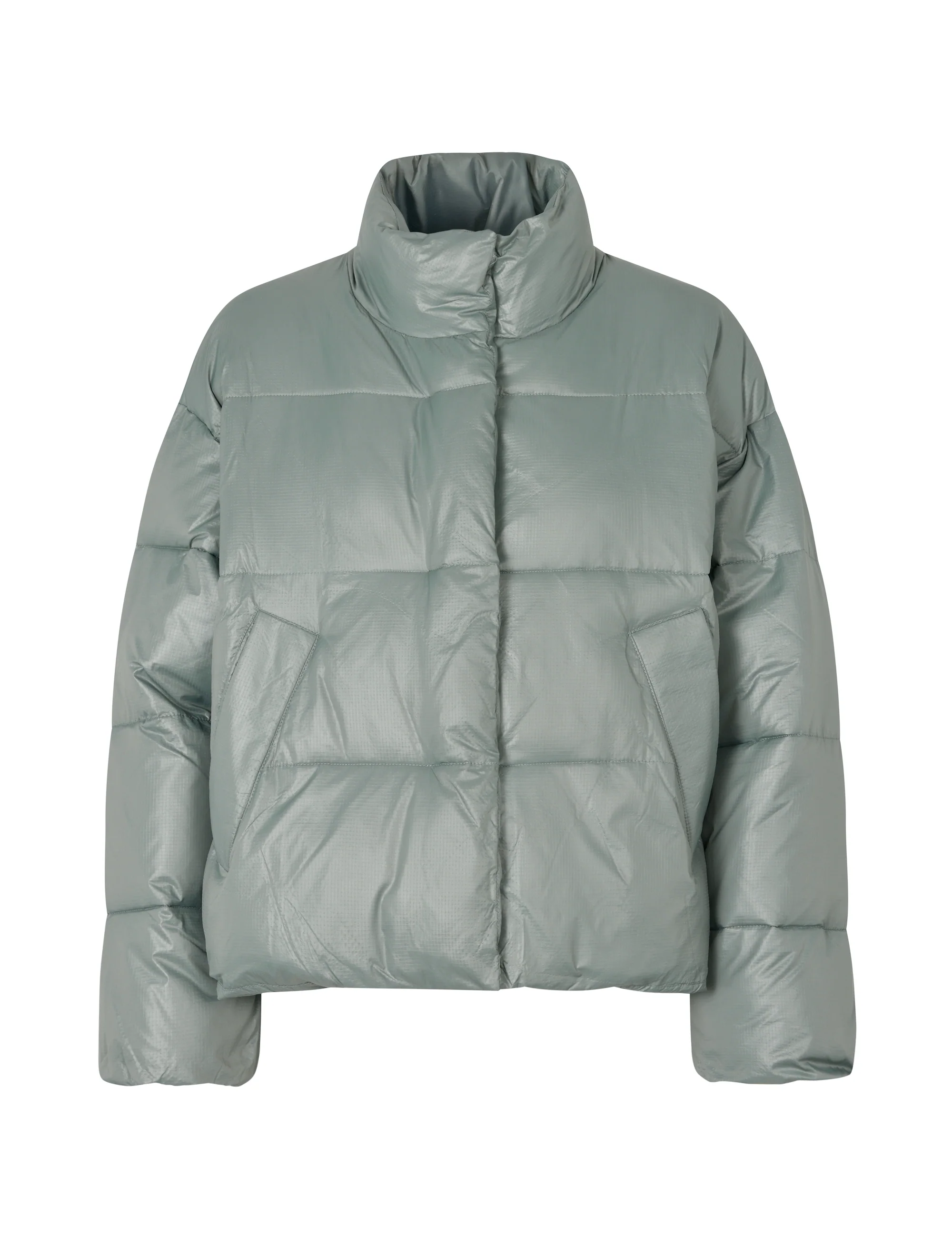 Seraphina-M Jacket - Agave Green - Image 5