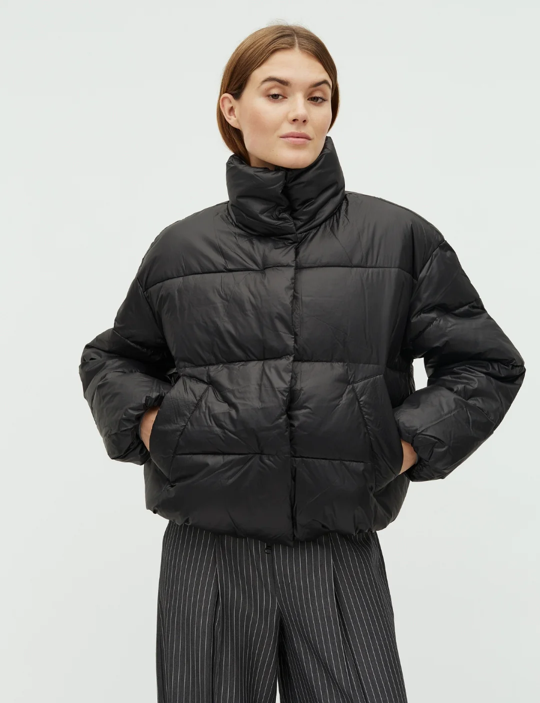 Seraphina-M Jacket - Black