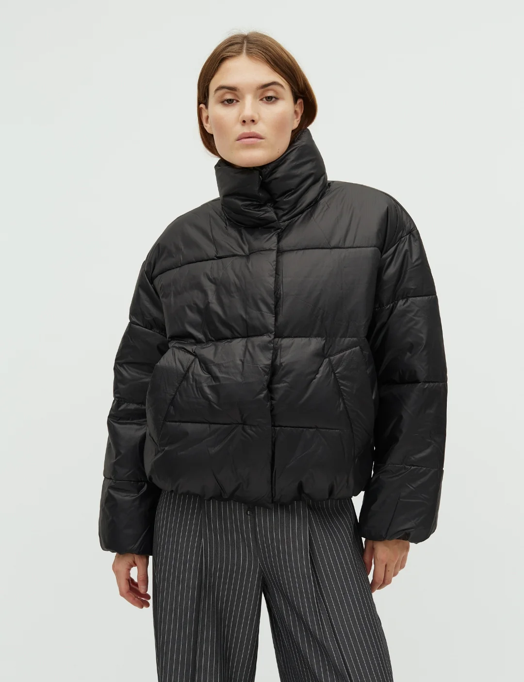 Seraphina-M Jacket - Black - Image 2