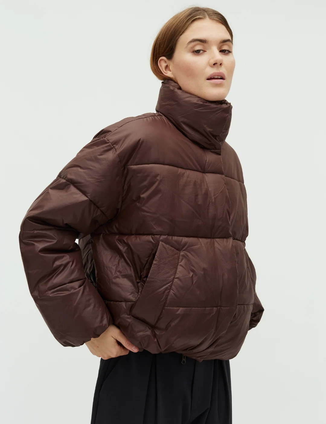 Seraphina-M Jacket - Java - Image 2