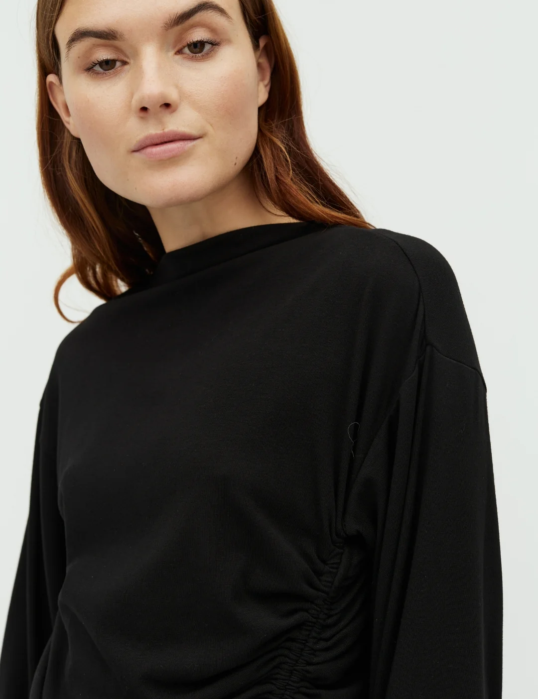 Serrea-M Blouse - Black - Image 4