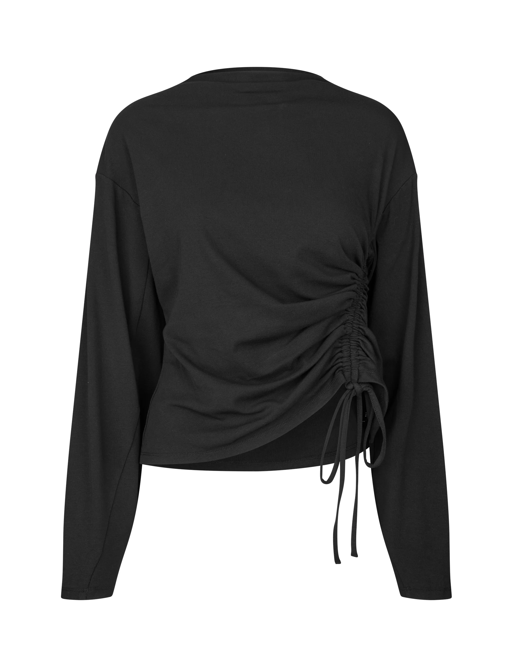 Serrea-M Blouse - Black - Image 5