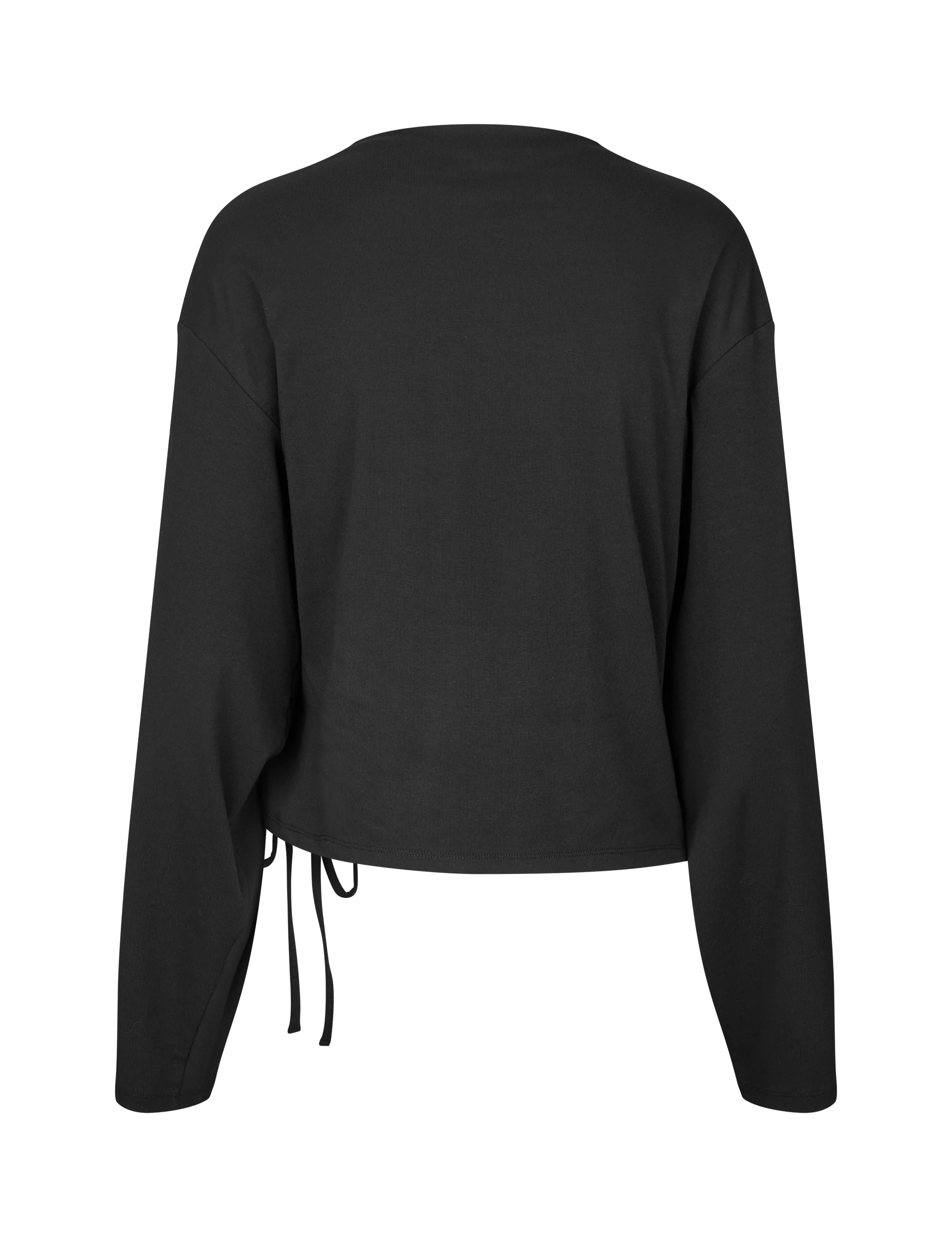 Serrea-M Blouse - Black - Image 6
