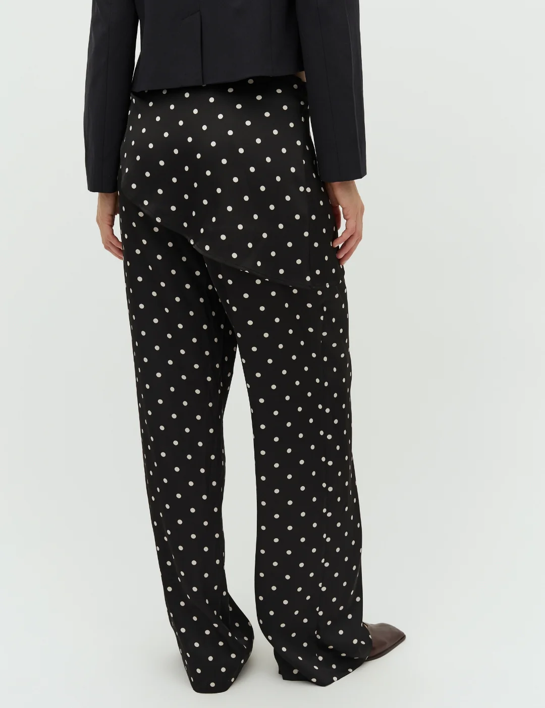Sherman-M Pant - Black Sugar Dots - Image 3