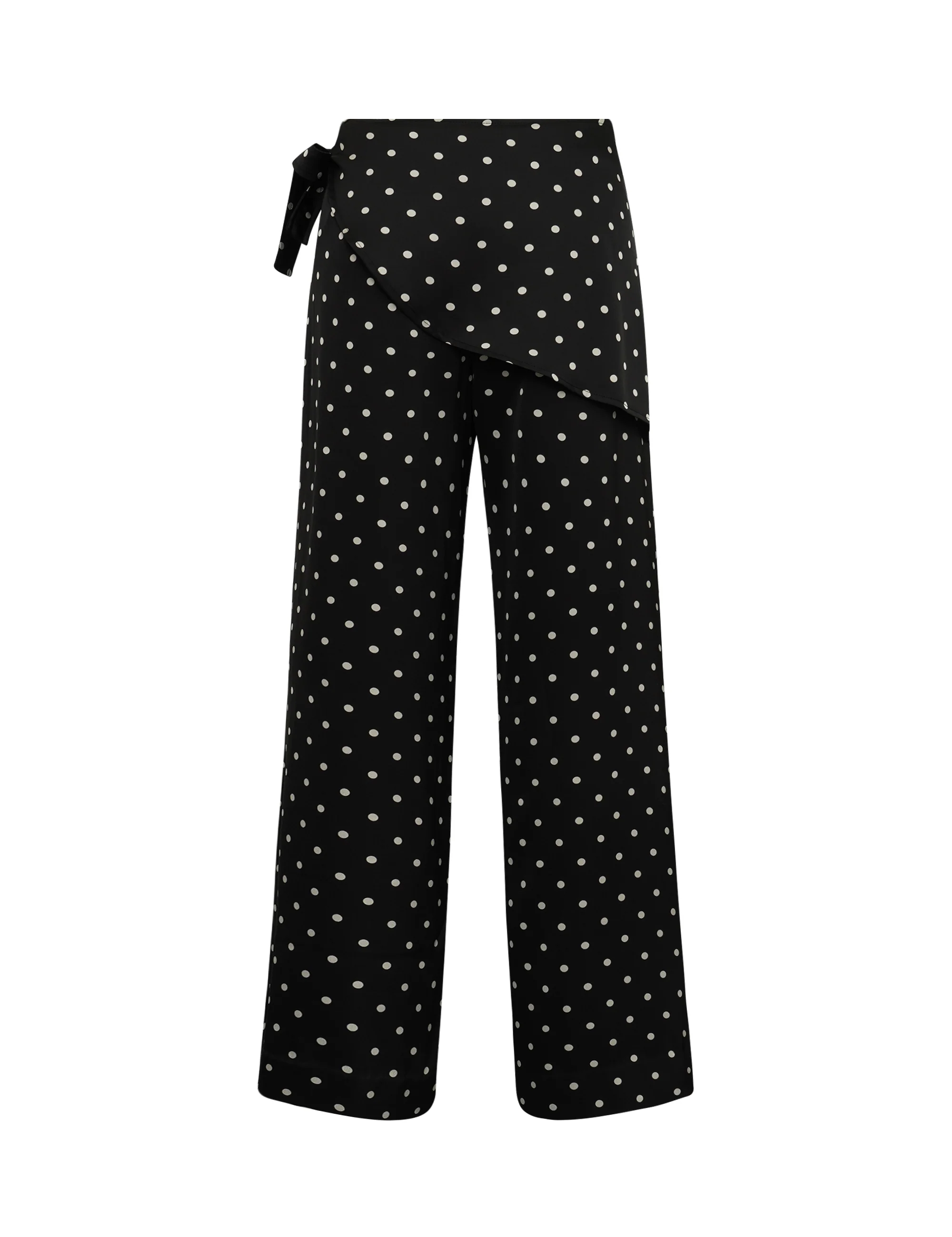 Sherman-M Pant - Black Sugar Dots - Image 5