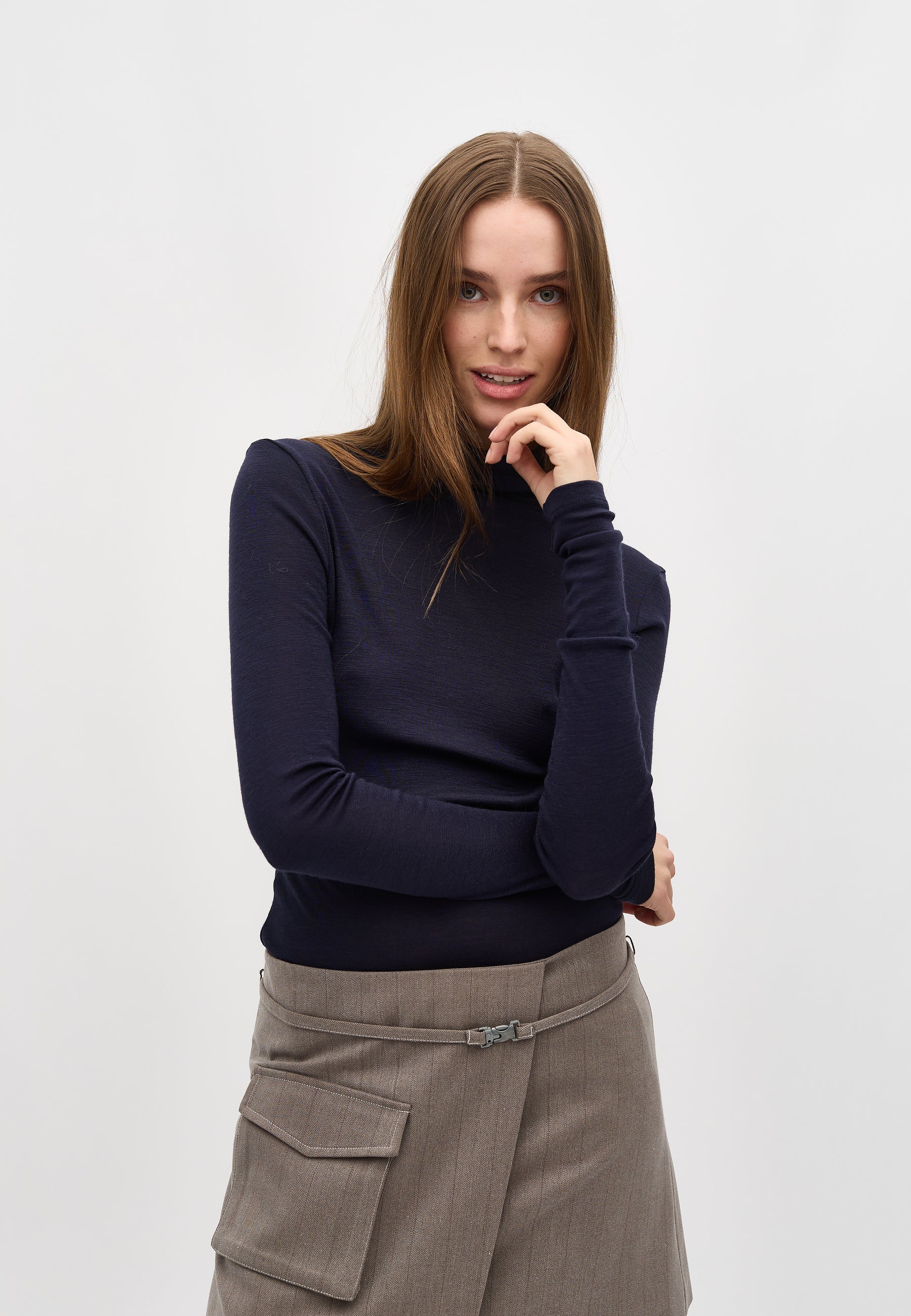 Siccan-M Skirt - Fallen Rock Melange - Image 6