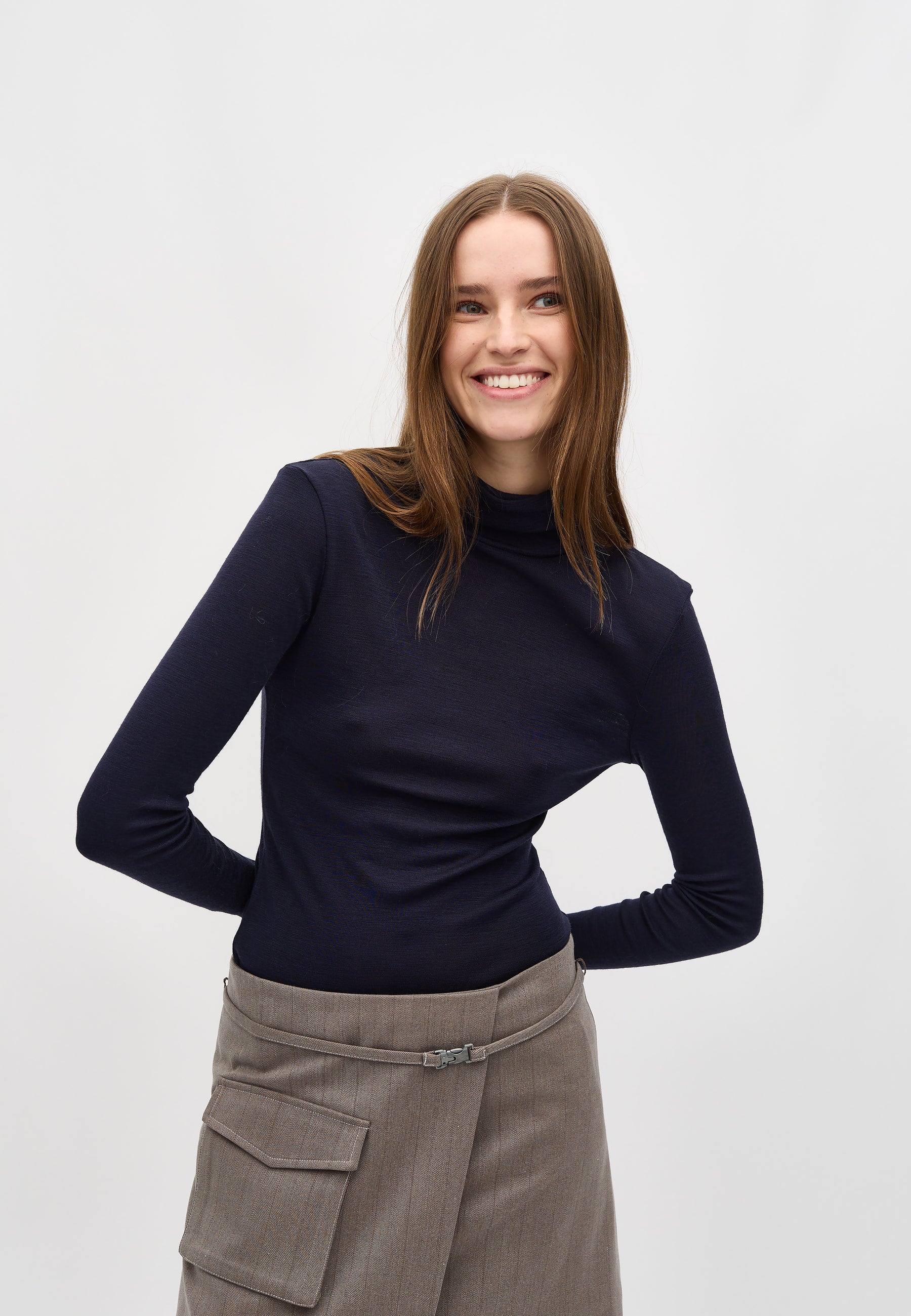 Siccan-M Skirt - Fallen Rock Melange - Image 7
