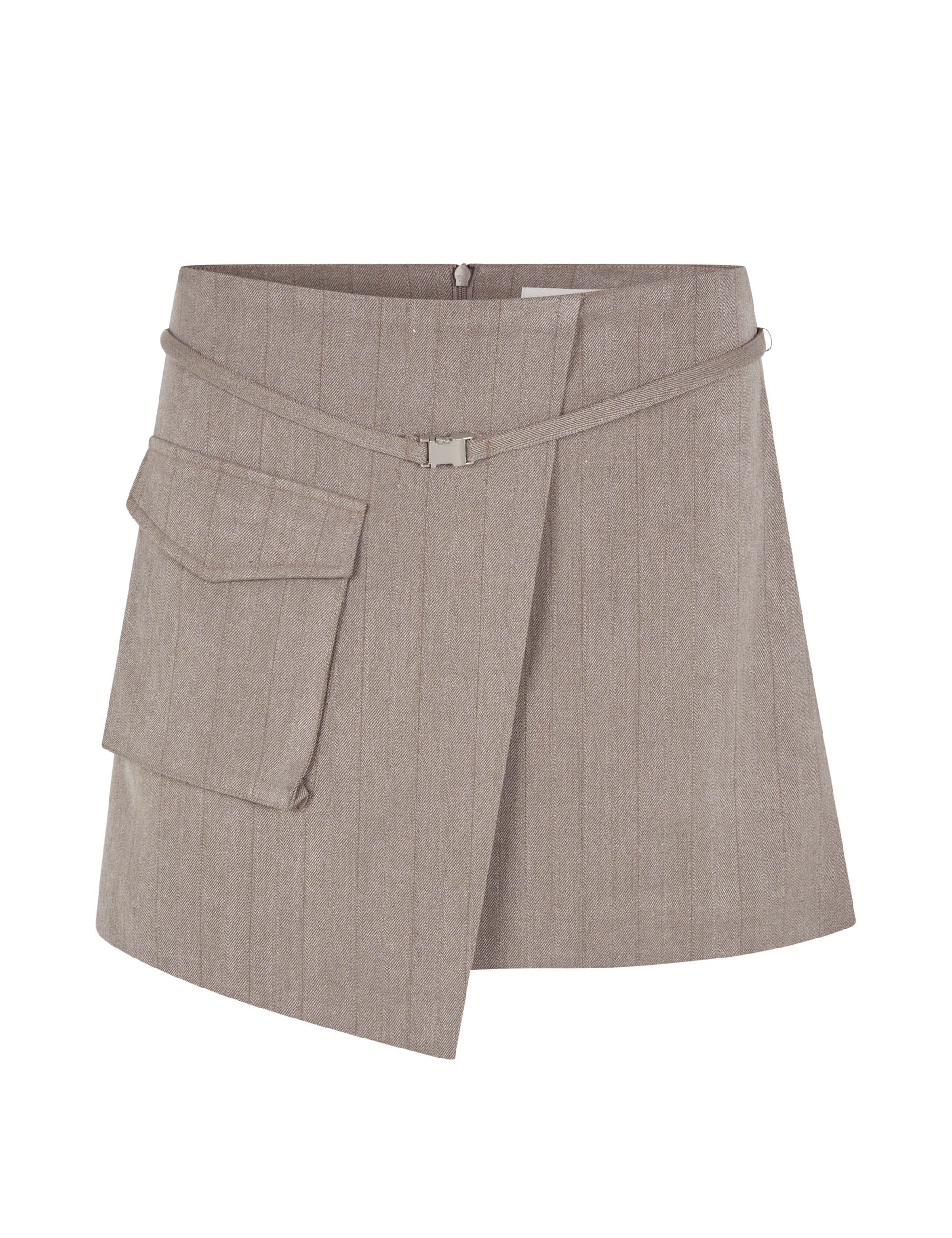 Siccan-M Skirt - Fallen Rock Melange - Image 8