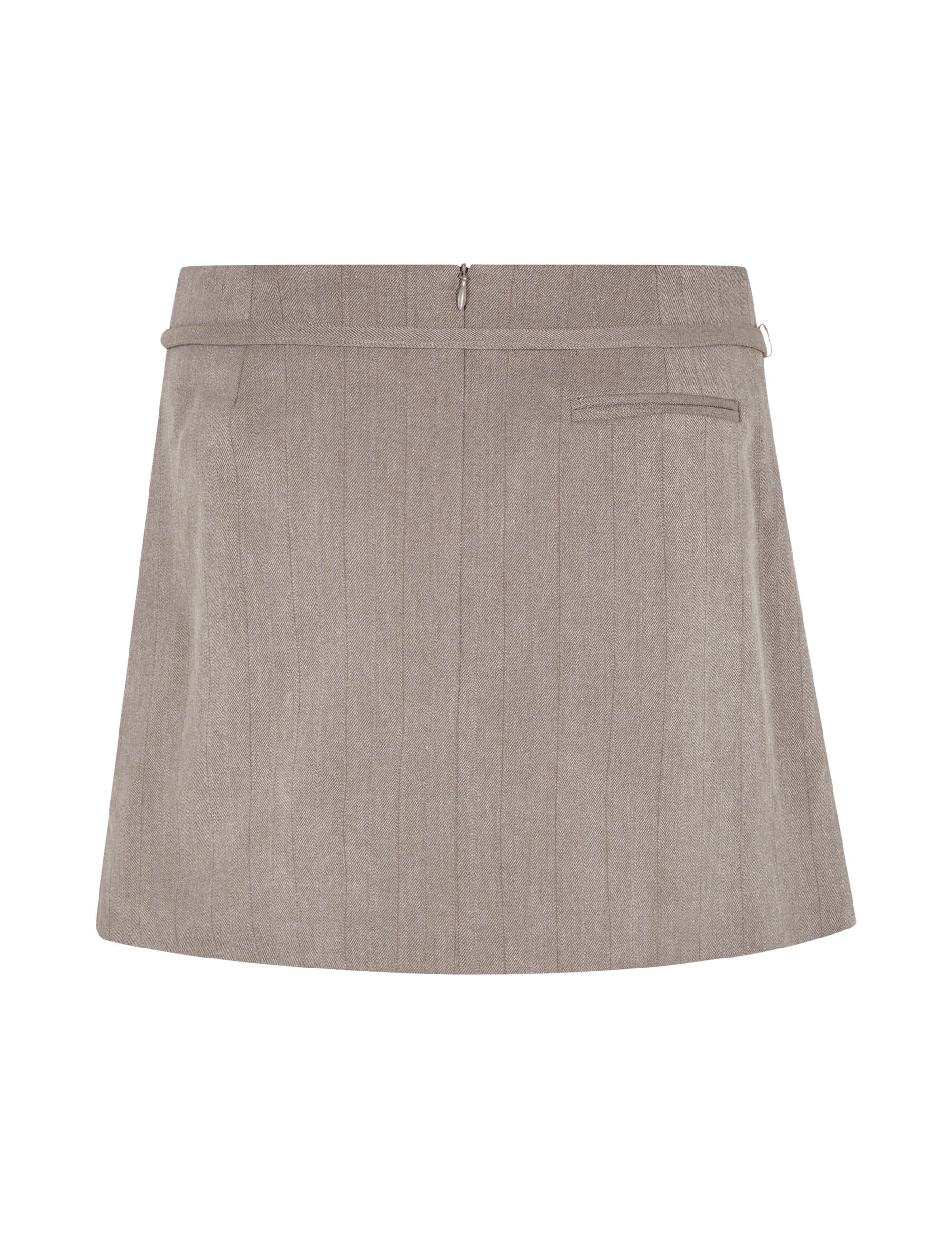 Siccan-M Skirt - Fallen Rock Melange - Image 9