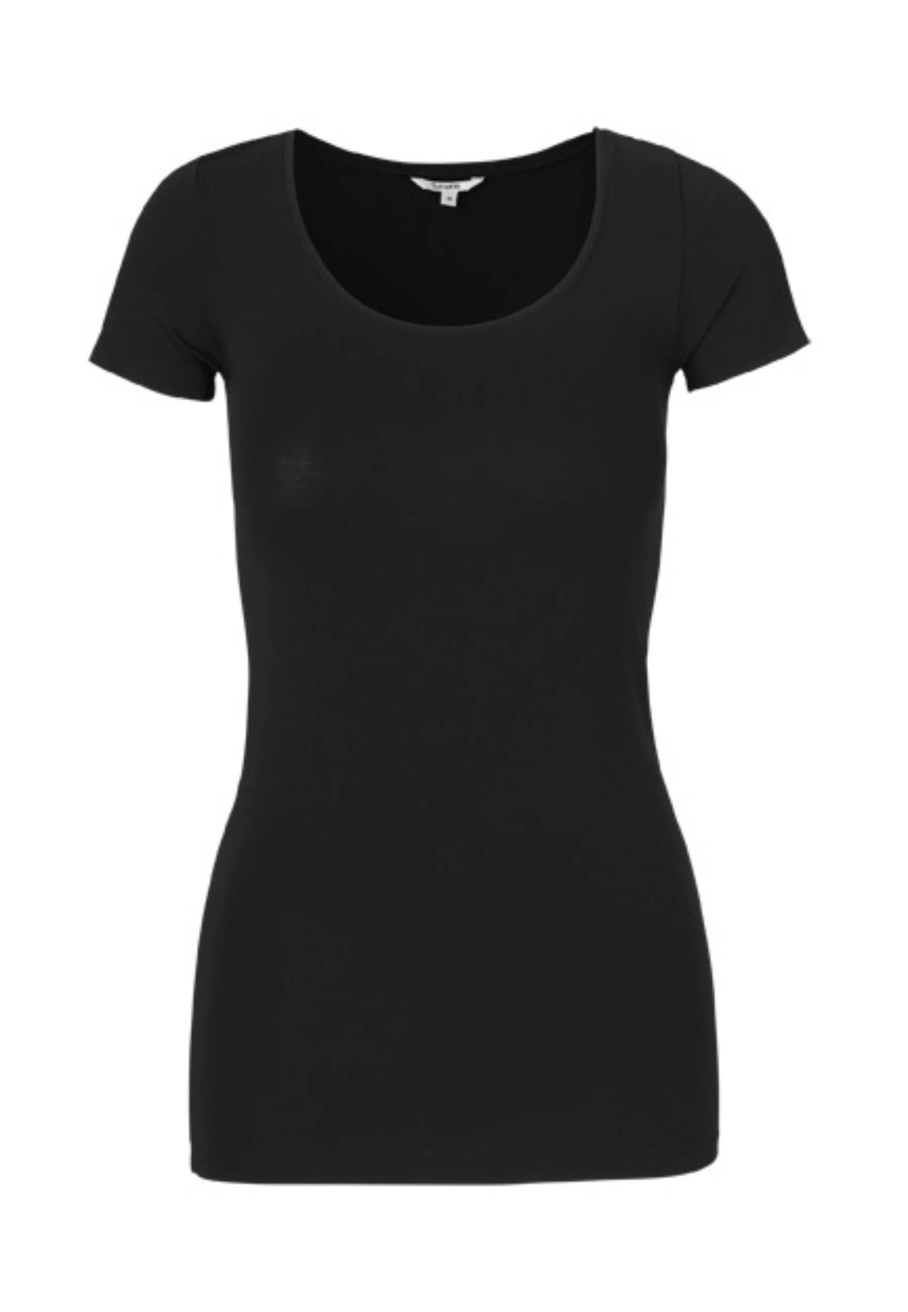 Siliana Basic T-shirt - Black