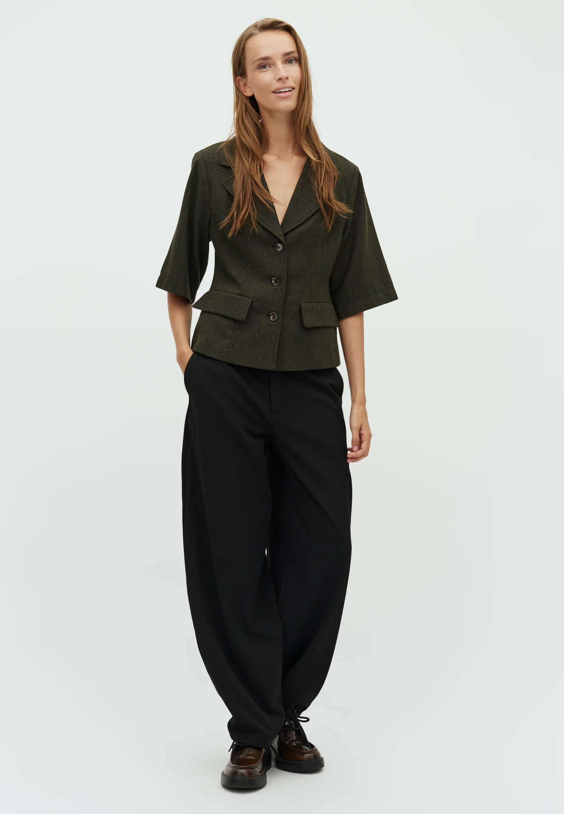 Silira-M Pants - Black - Image 4