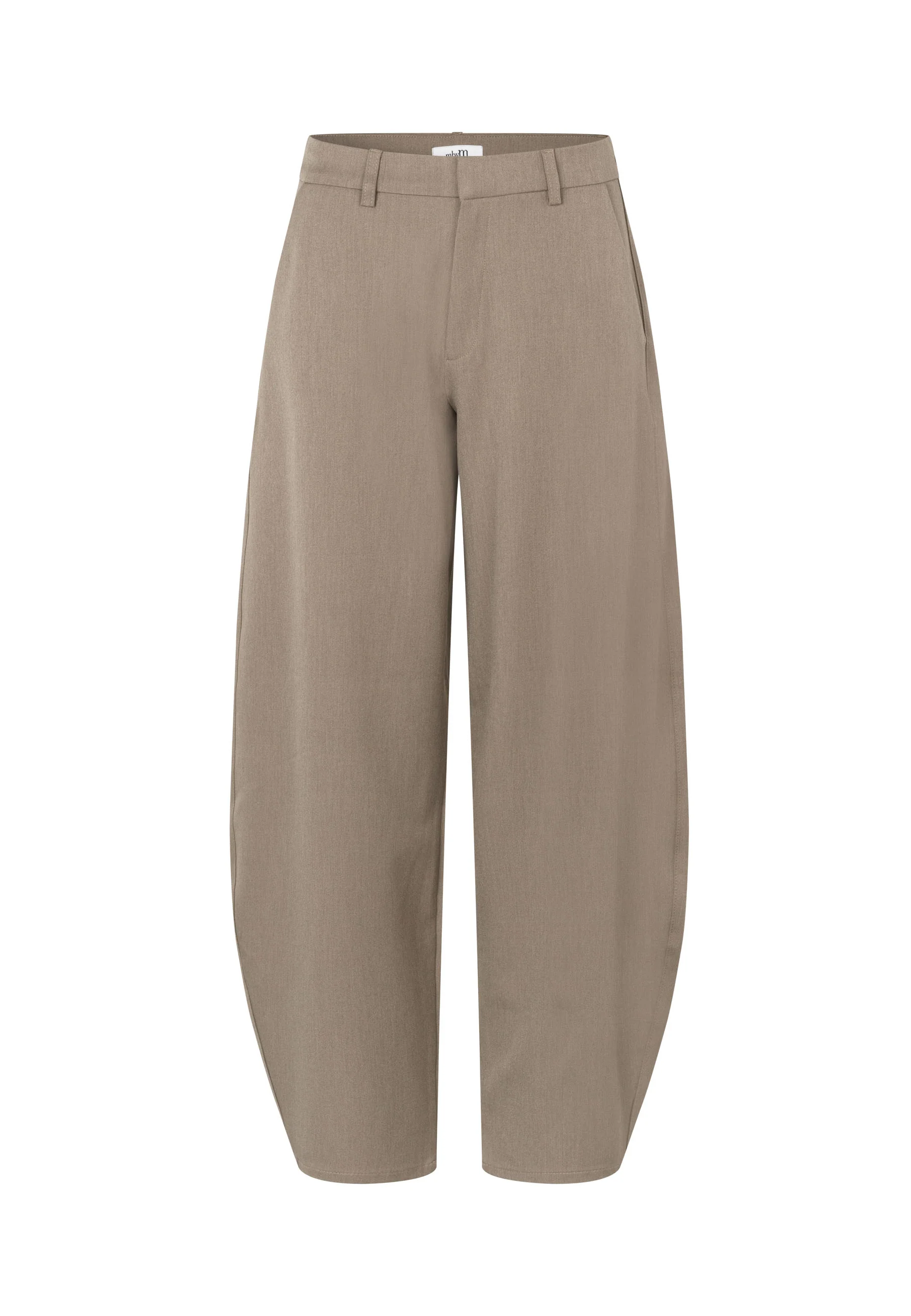 Silira-M Pants - Timber Wolf Mel. - Image 4