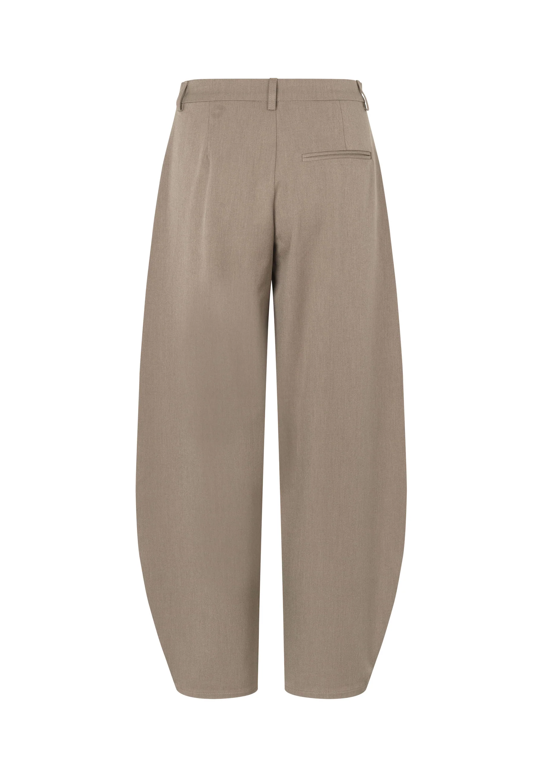 Silira-M Pants - Timber Wolf Mel. - Image 5