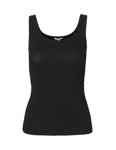 Sina Basic Top - Black