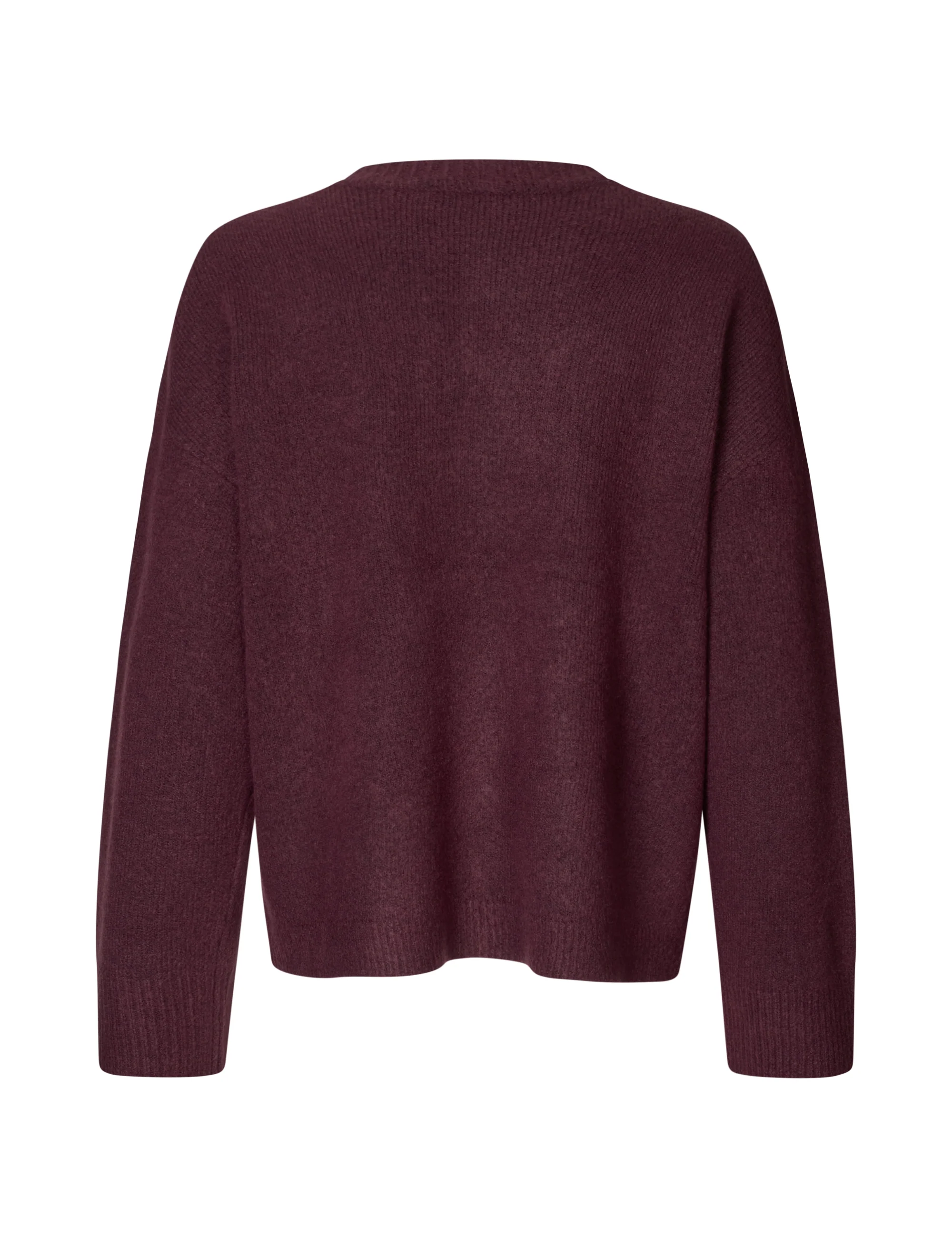 Sionan-M Knit Sweater - Fig - Image 6